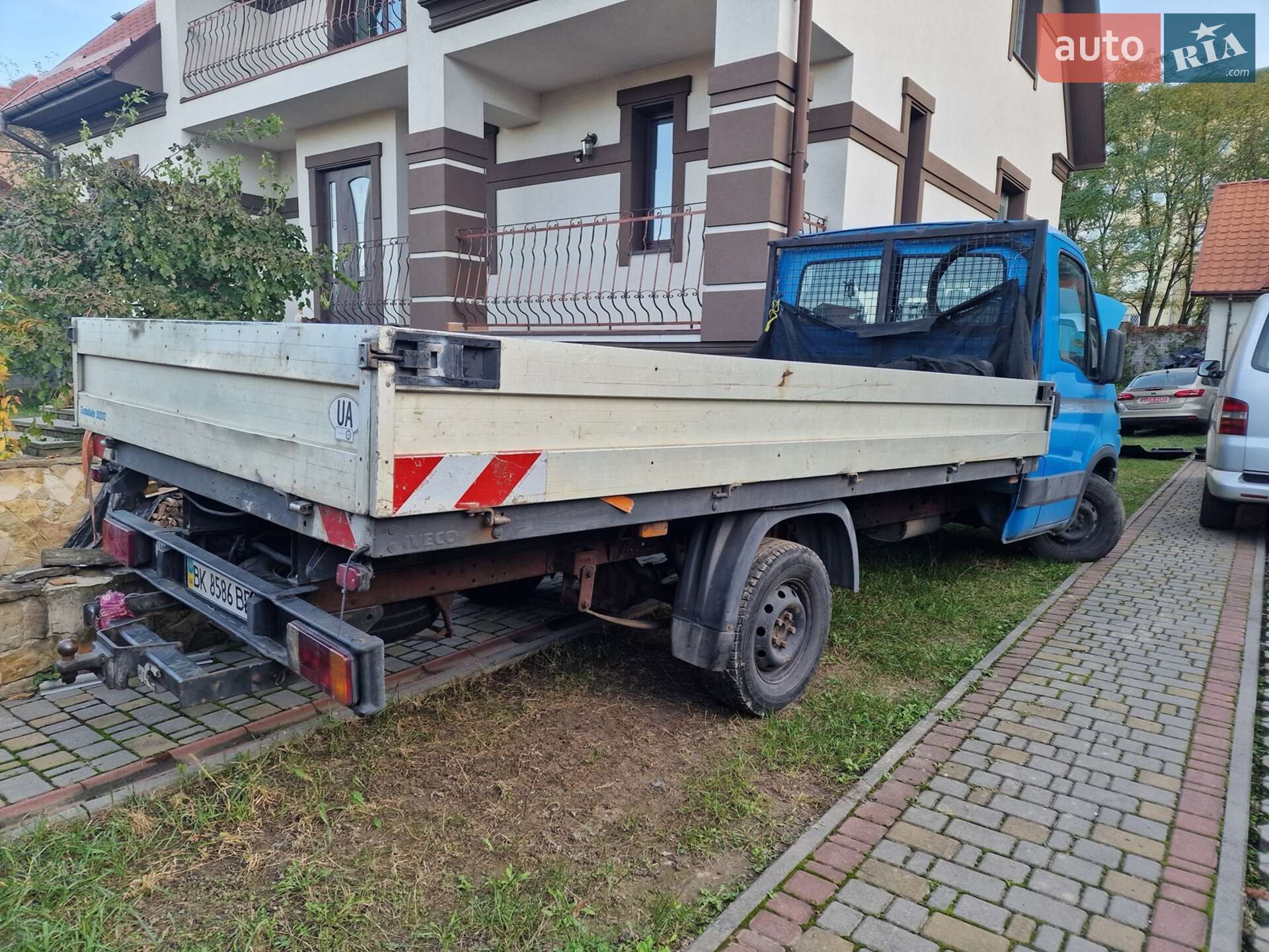 Iveco Daily 2005 VIN ZCFC3581005530032 фото оголошення 2 з 14