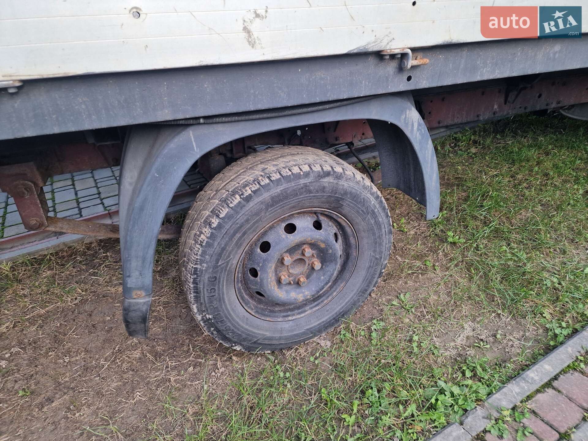 Iveco Daily 2005 VIN ZCFC3581005530032 фото оголошення 4 з 14