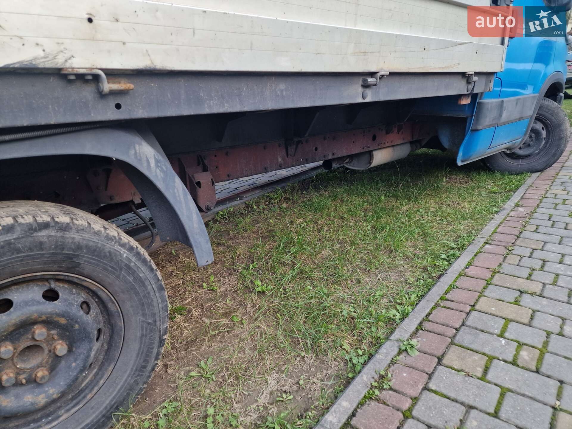 Iveco Daily 2005 VIN ZCFC3581005530032 фото оголошення 5 з 14