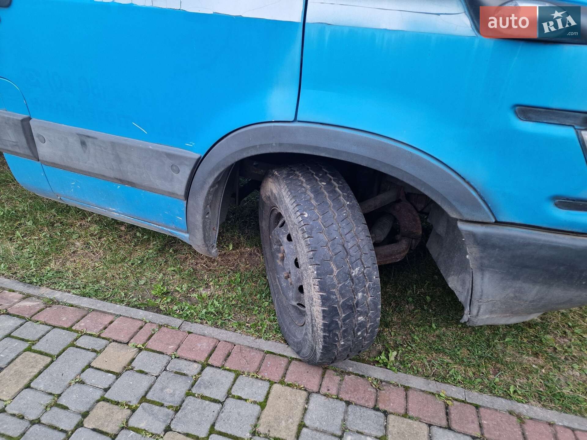 Iveco Daily 2005 VIN ZCFC3581005530032 фото оголошення 6 з 14