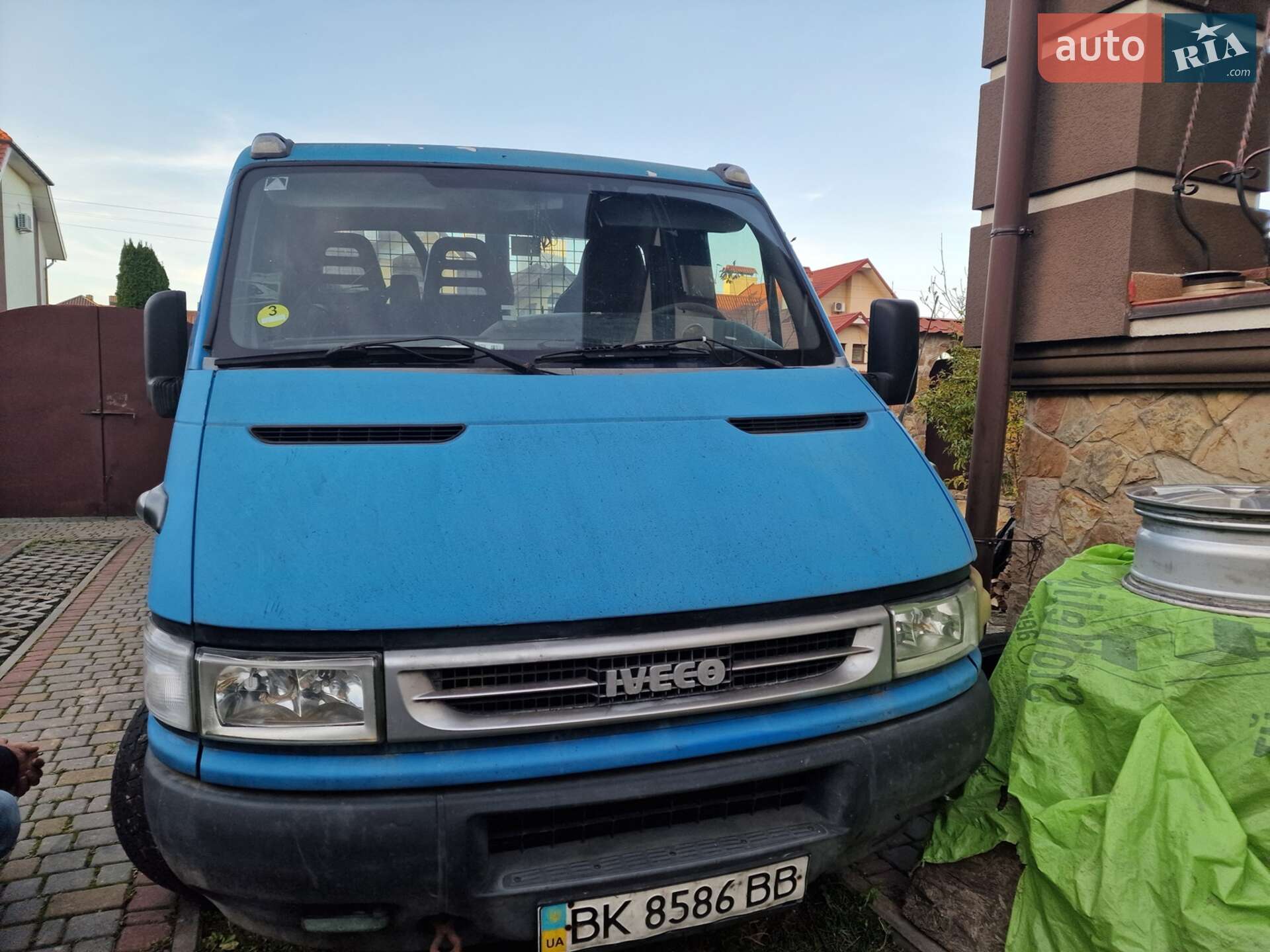 Iveco Daily 2005 VIN ZCFC3581005530032 фото оголошення 9 з 14
