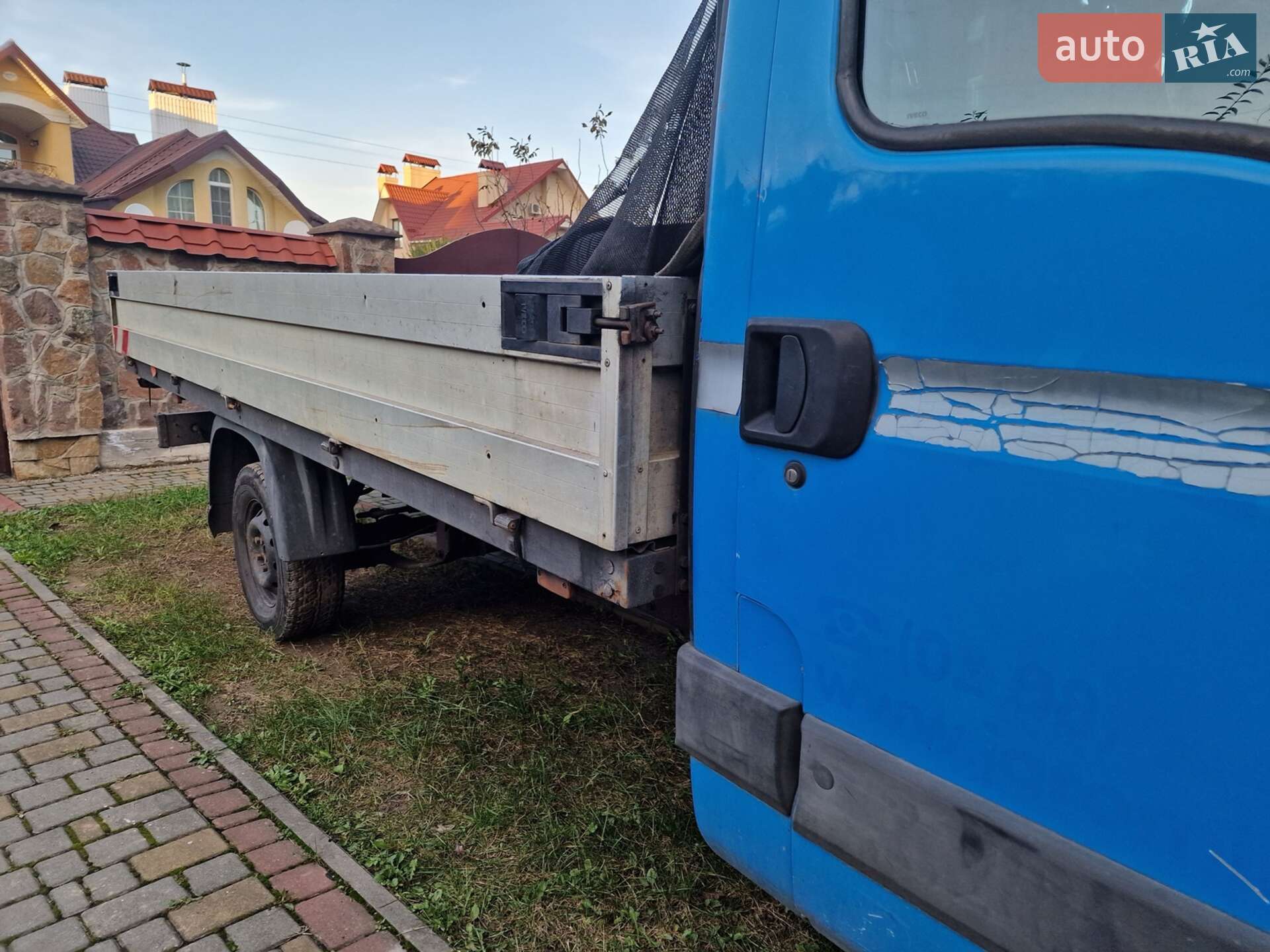 Iveco Daily 2005 VIN ZCFC3581005530032 фото оголошення 11 з 14