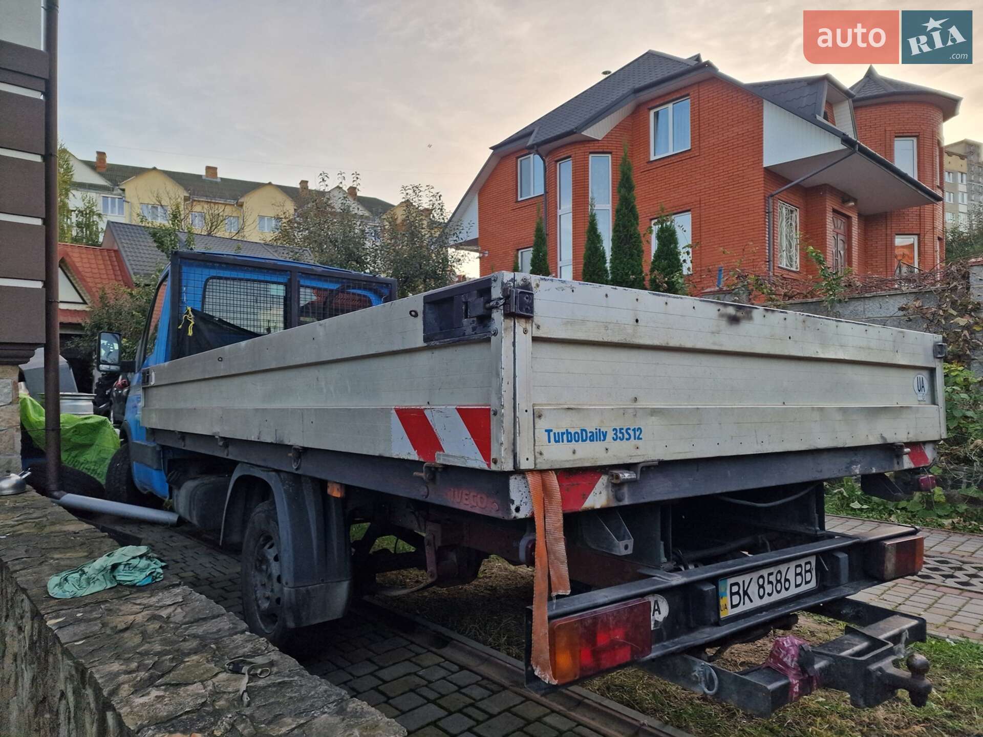 Iveco Daily 2005 VIN ZCFC3581005530032 фото оголошення 13 з 14