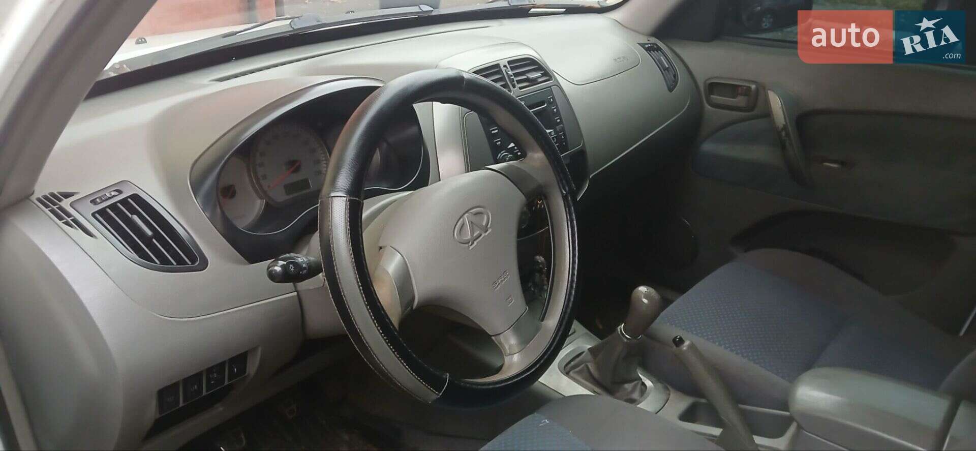 Chery Tiggo 2008 VIN LVVDD14BX8D070025 фото оголошення 26 з 29
