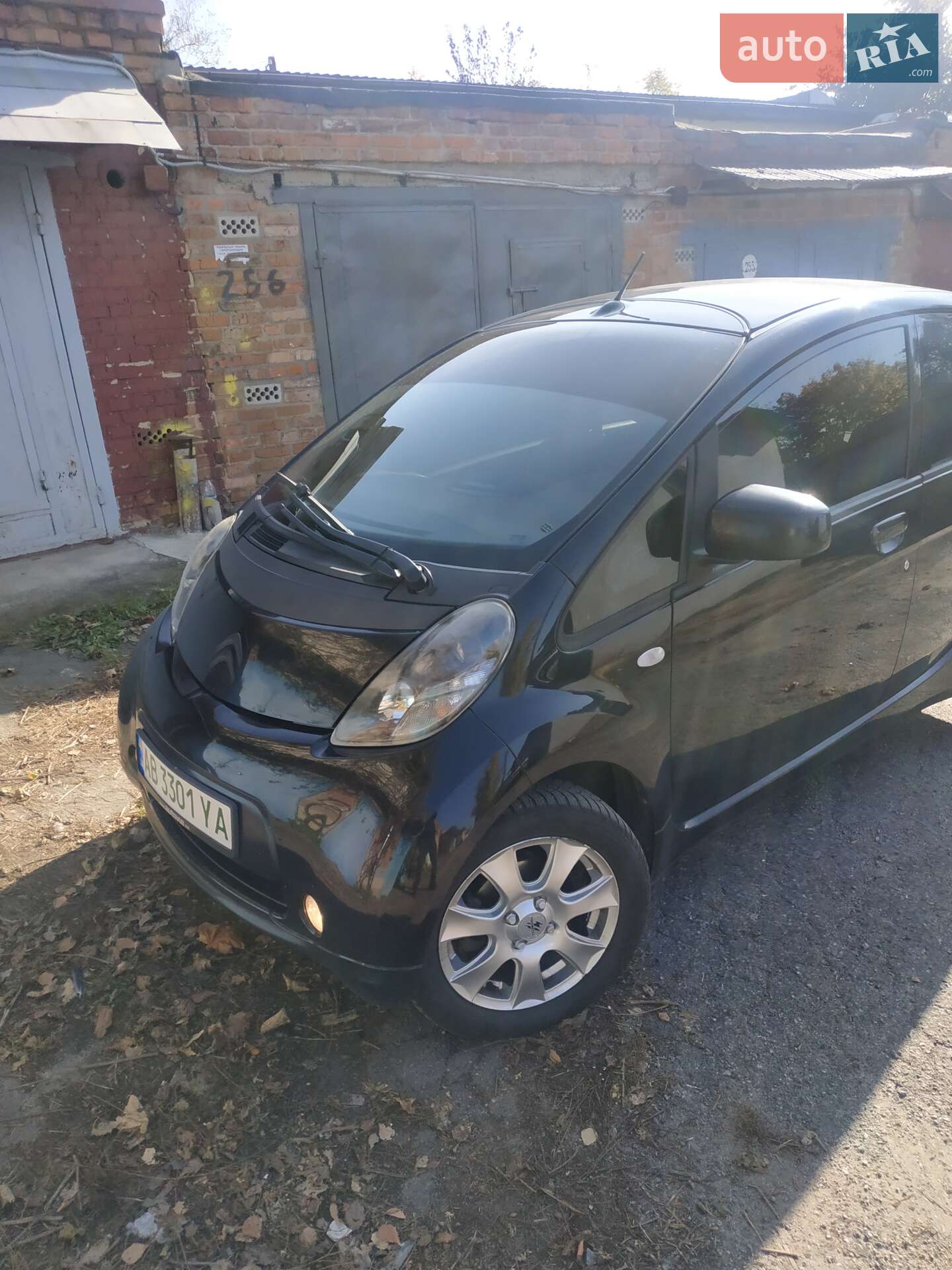 Citroen C-Zero 2013 VIN VF71NZKZZCU902888 фото оголошення 2 з 15