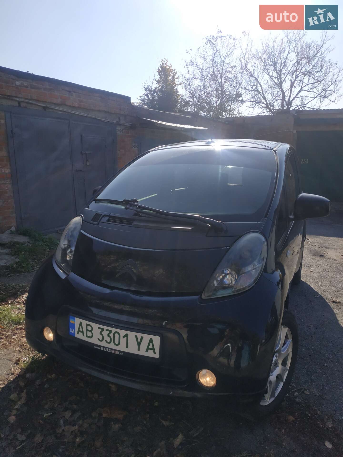 Citroen C-Zero 2013 VIN VF71NZKZZCU902888 фото оголошення 6 з 15