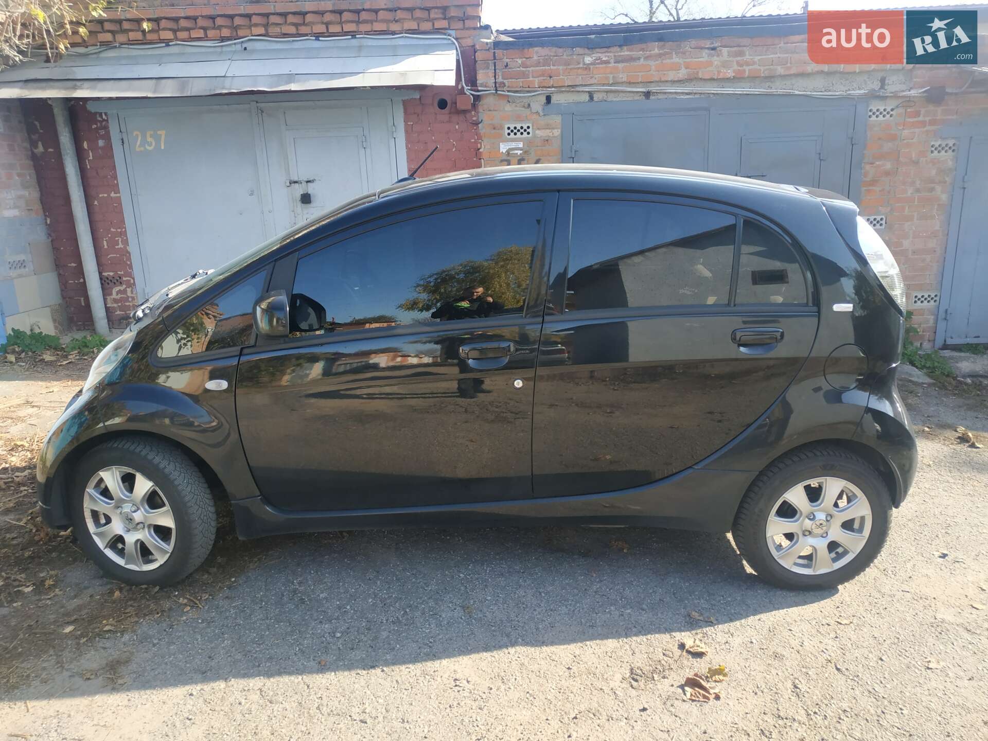 Citroen C-Zero 2013 VIN VF71NZKZZCU902888 фото оголошення 3 з 15