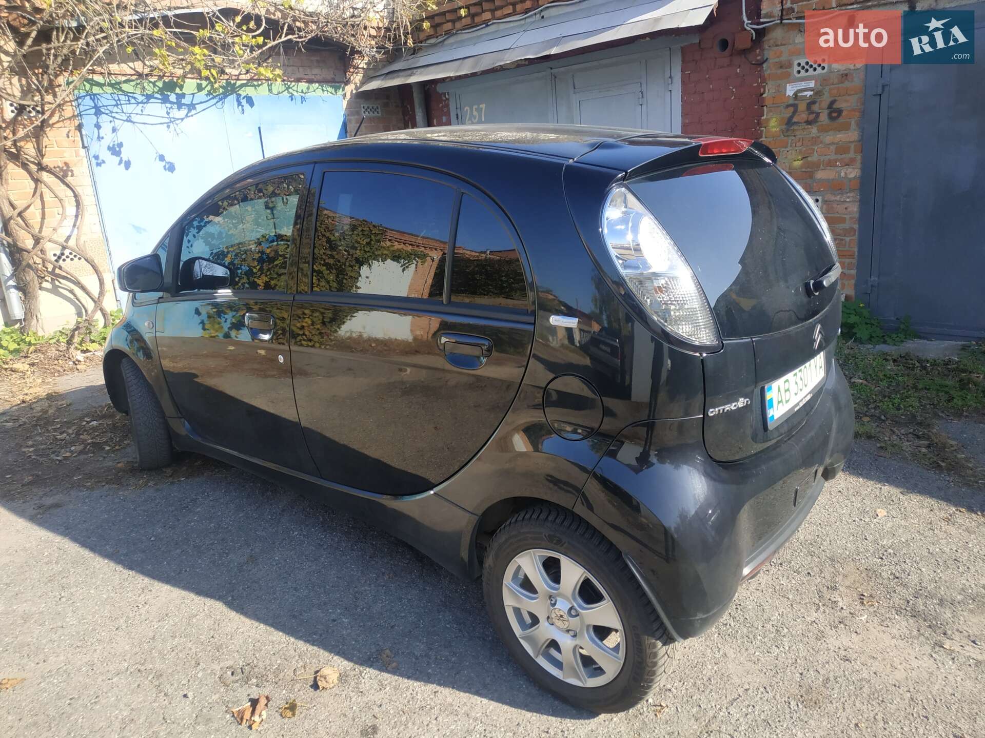 Citroen C-Zero 2013 VIN VF71NZKZZCU902888 фото оголошення 4 з 15