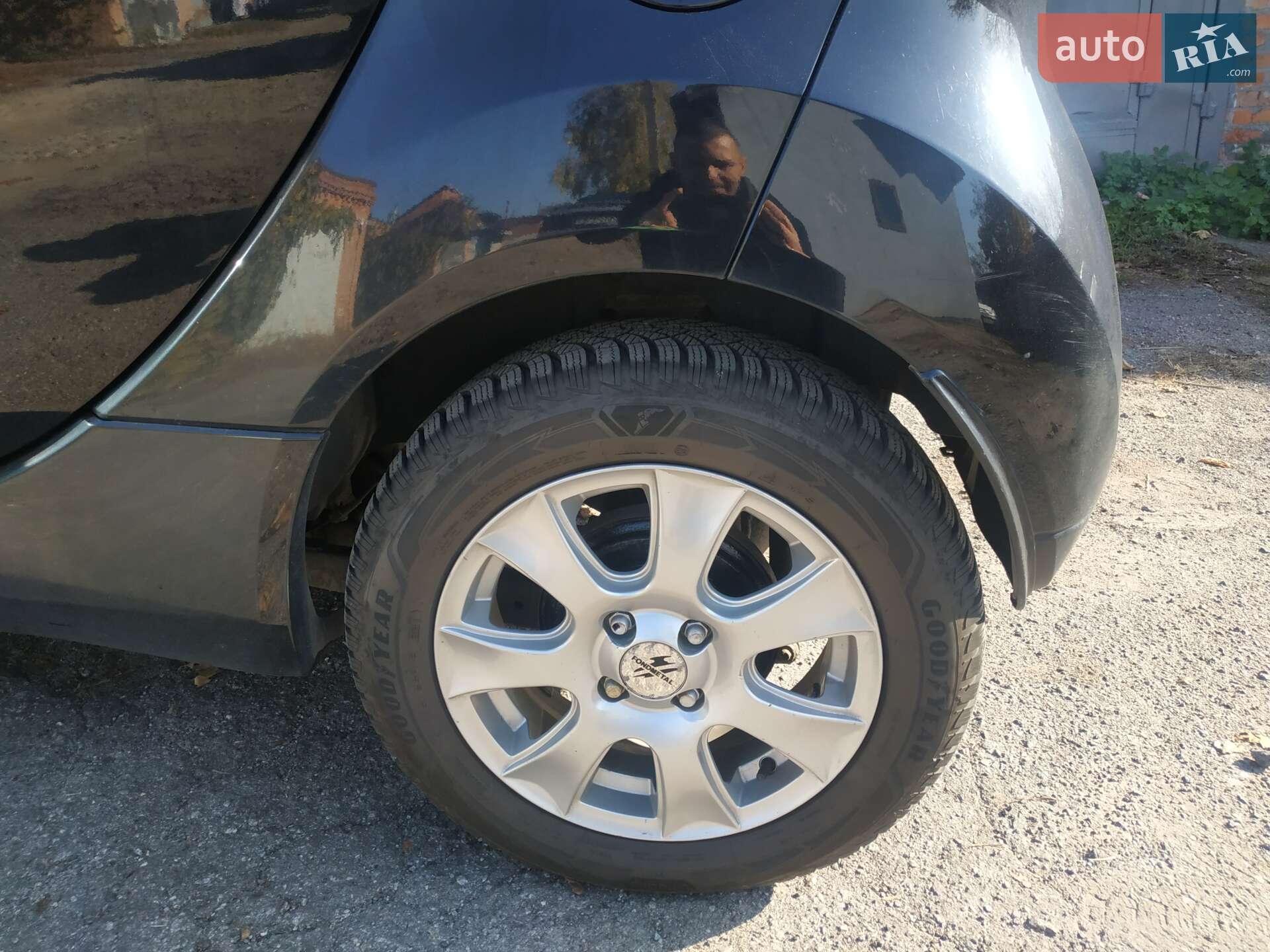 Citroen C-Zero 2013 VIN VF71NZKZZCU902888 фото оголошення 5 з 15