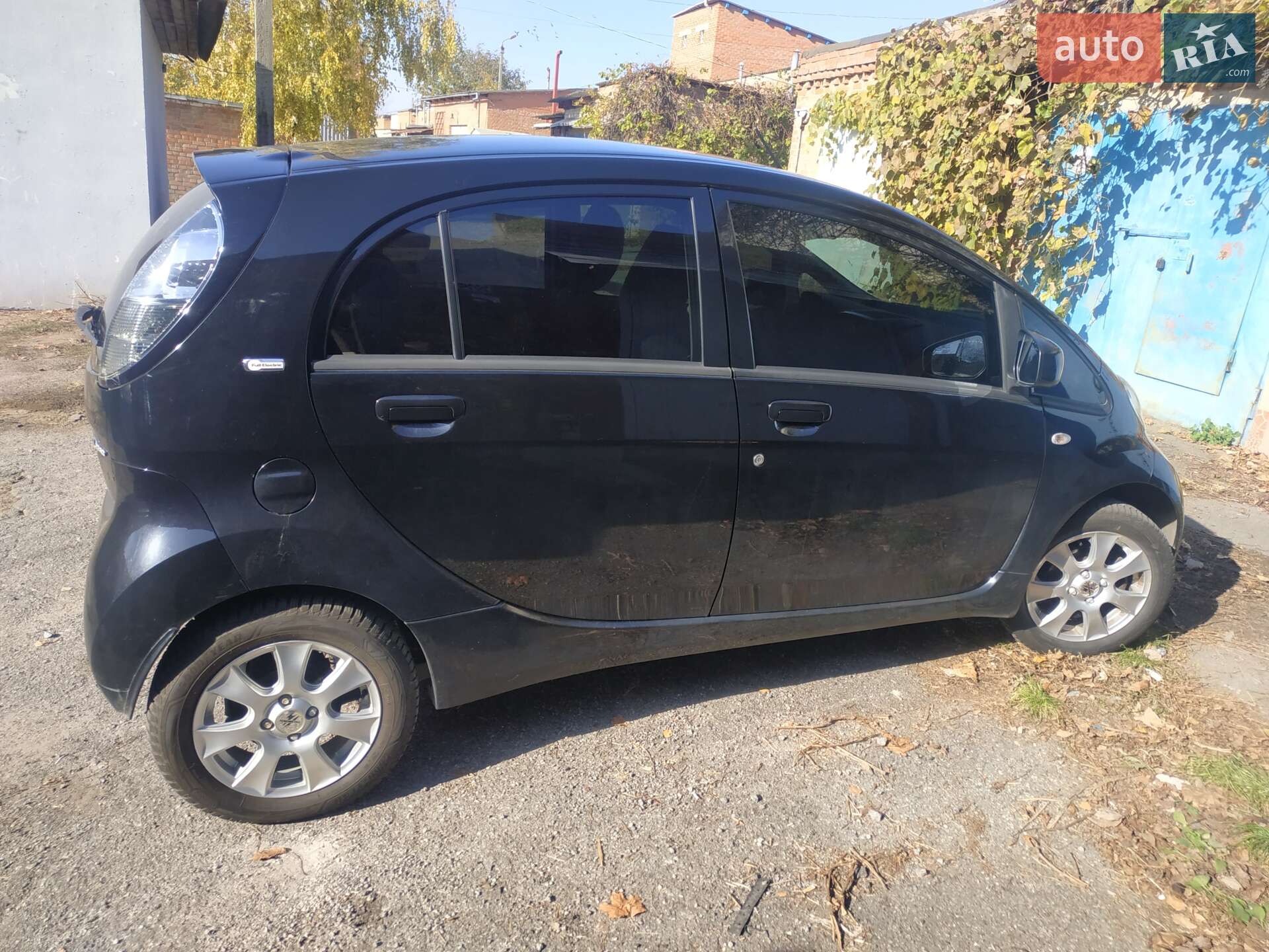 Citroen C-Zero 2013 VIN VF71NZKZZCU902888 фото оголошення 8 з 15