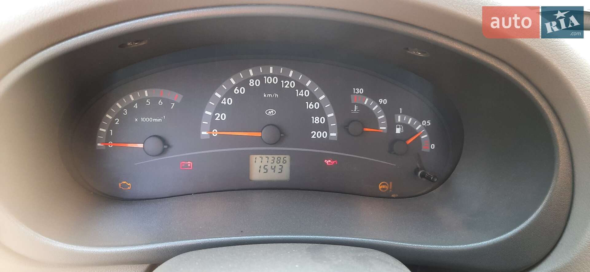 ВАЗ / Lada 1117 Калина 2006 VIN XTA11183060027535 фото оголошення 2 з 5