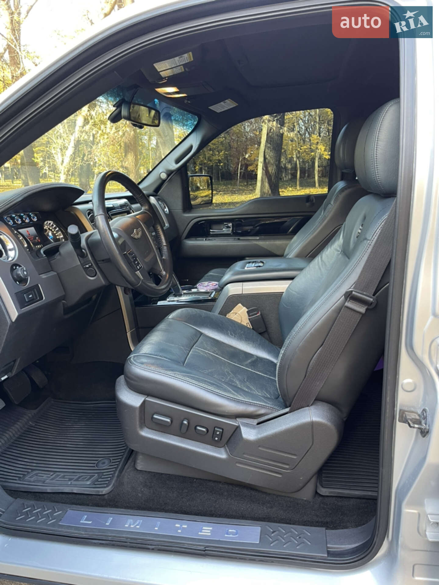 Ford F-150 2014 VIN 1FTFW1ET7EFB93964 фото оголошення 8 з 24