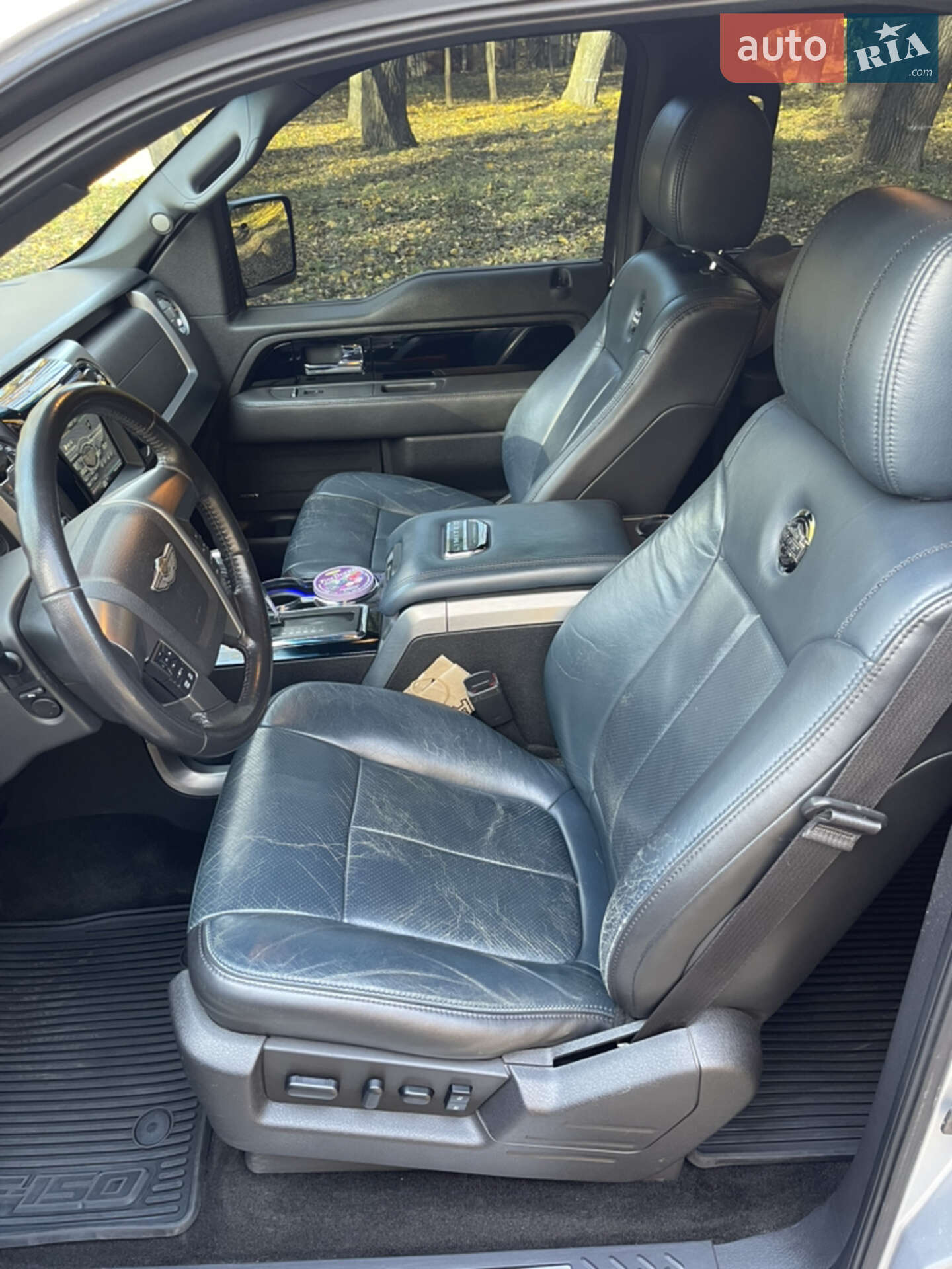 Ford F-150 2014 VIN 1FTFW1ET7EFB93964 фото оголошення 9 з 24