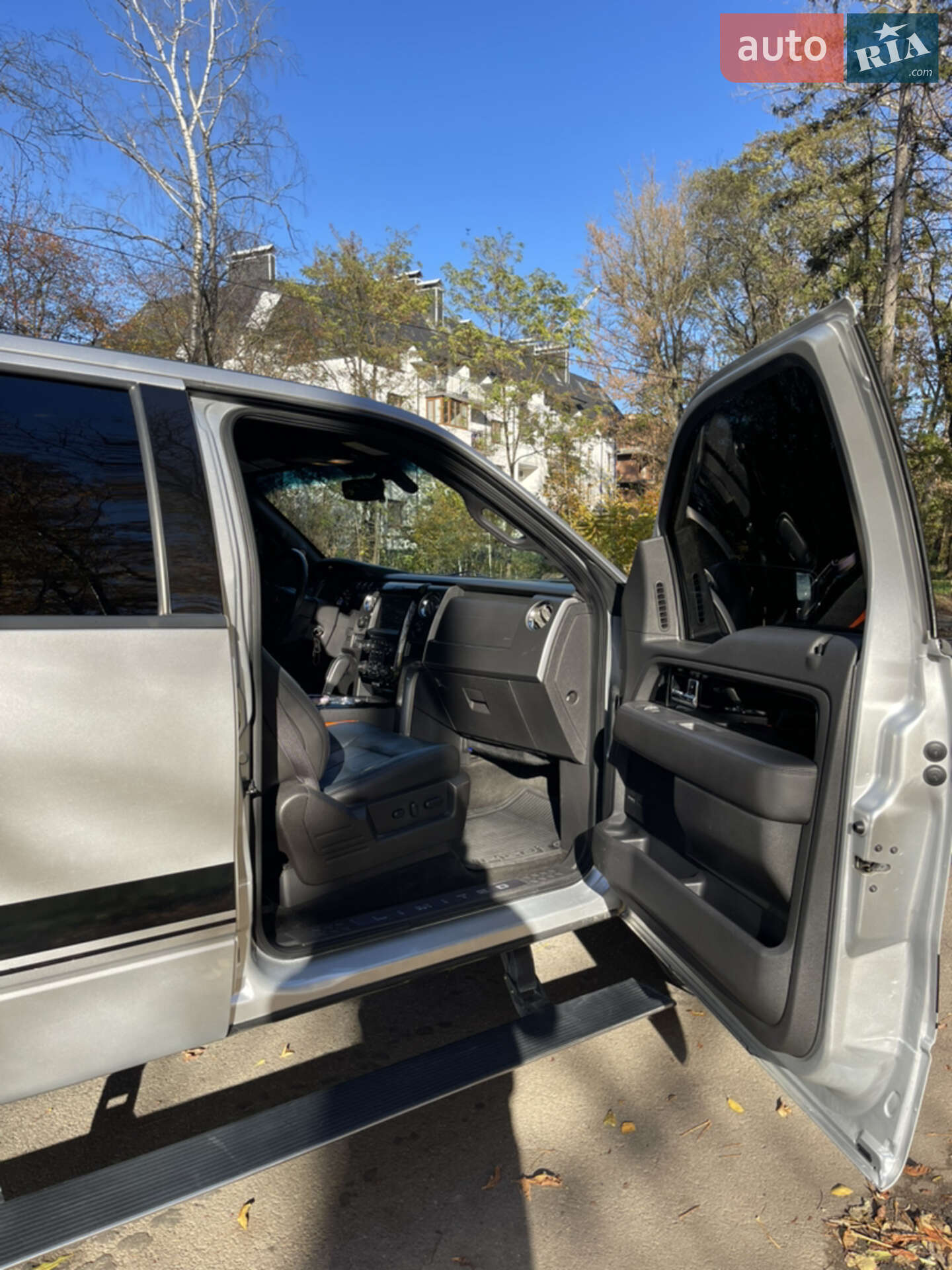 Ford F-150 2014 VIN 1FTFW1ET7EFB93964 фото оголошення 10 з 24