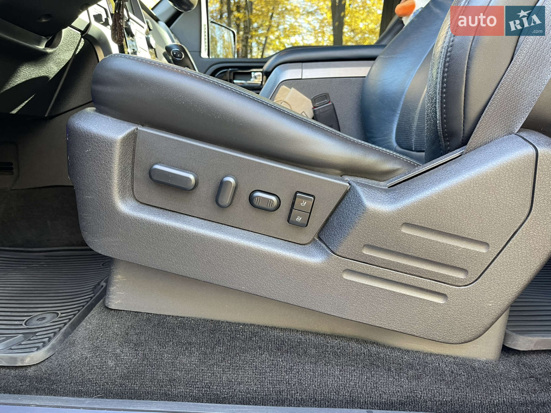 Ford F-150 2014 VIN 1FTFW1ET7EFB93964 фото оголошення 13 з 24