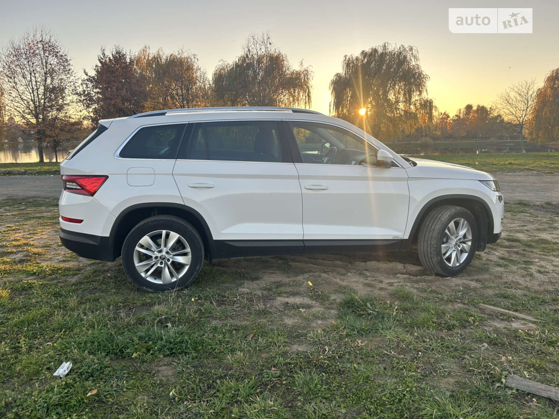 Skoda Kodiaq 2019 VIN TMBLK9NS2L8503167 фото оголошення 2 з 21