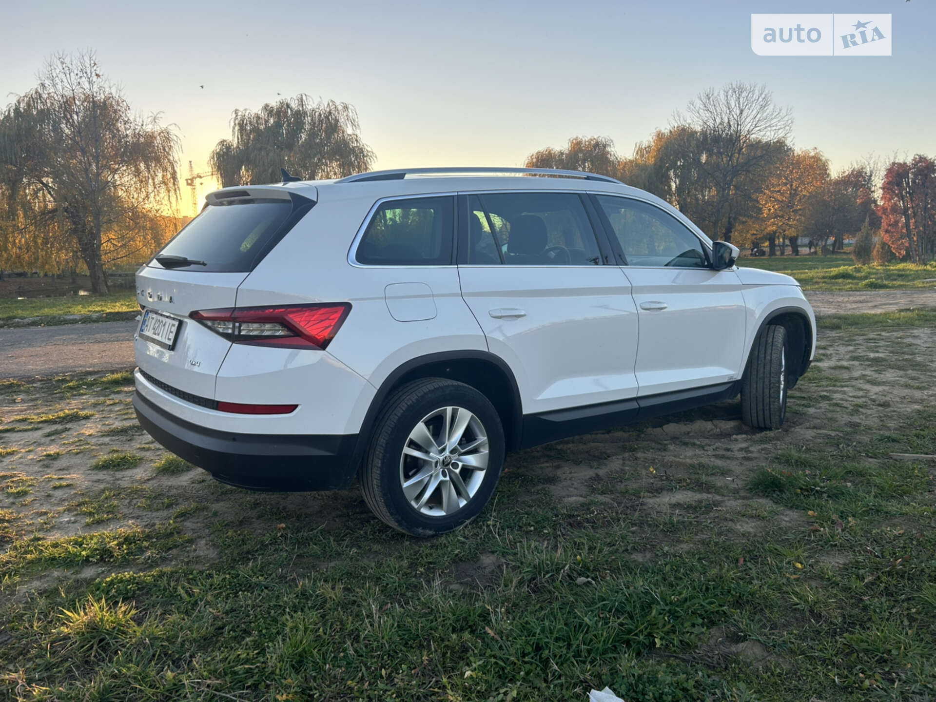 Skoda Kodiaq 2019 VIN TMBLK9NS2L8503167 фото оголошення 3 з 21
