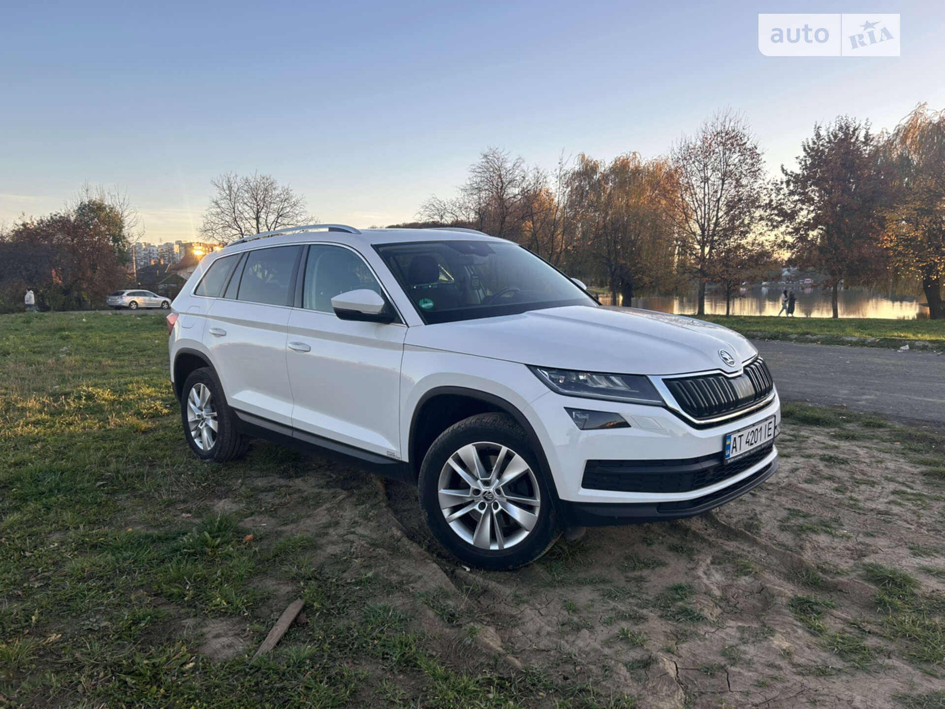 Skoda Kodiaq 2019 VIN TMBLK9NS2L8503167 фото оголошення 5 з 21