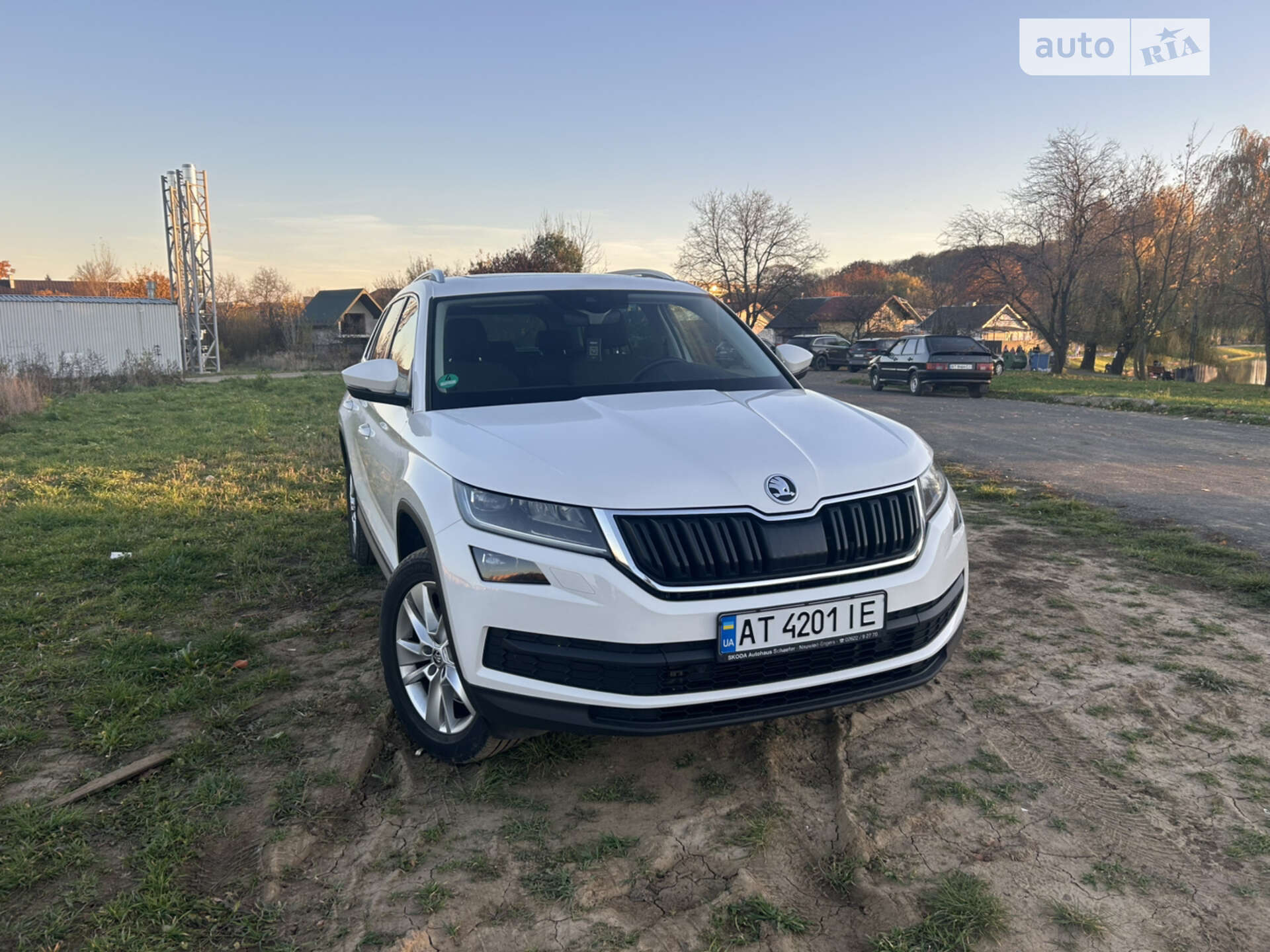 Skoda Kodiaq 2019 VIN TMBLK9NS2L8503167 фото оголошення 6 з 21