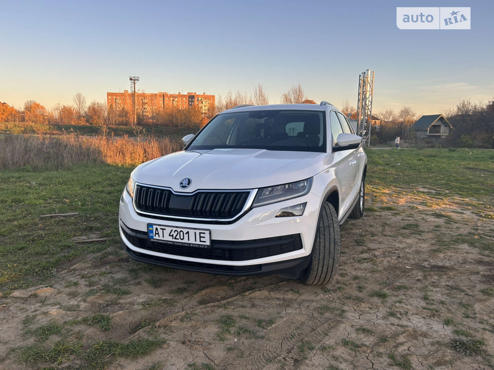 Skoda Kodiaq 2019 VIN TMBLK9NS2L8503167 фото оголошення 7 з 21