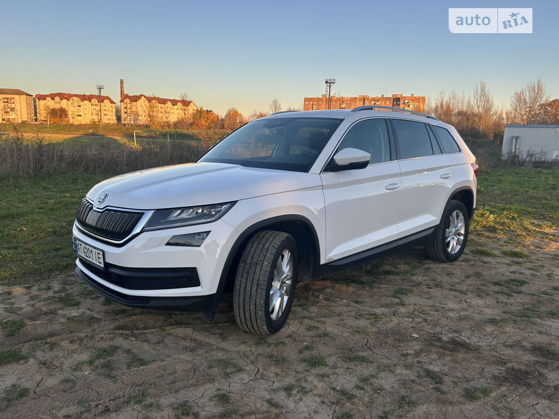 Skoda Kodiaq 2019 VIN TMBLK9NS2L8503167 фото оголошення 8 з 21
