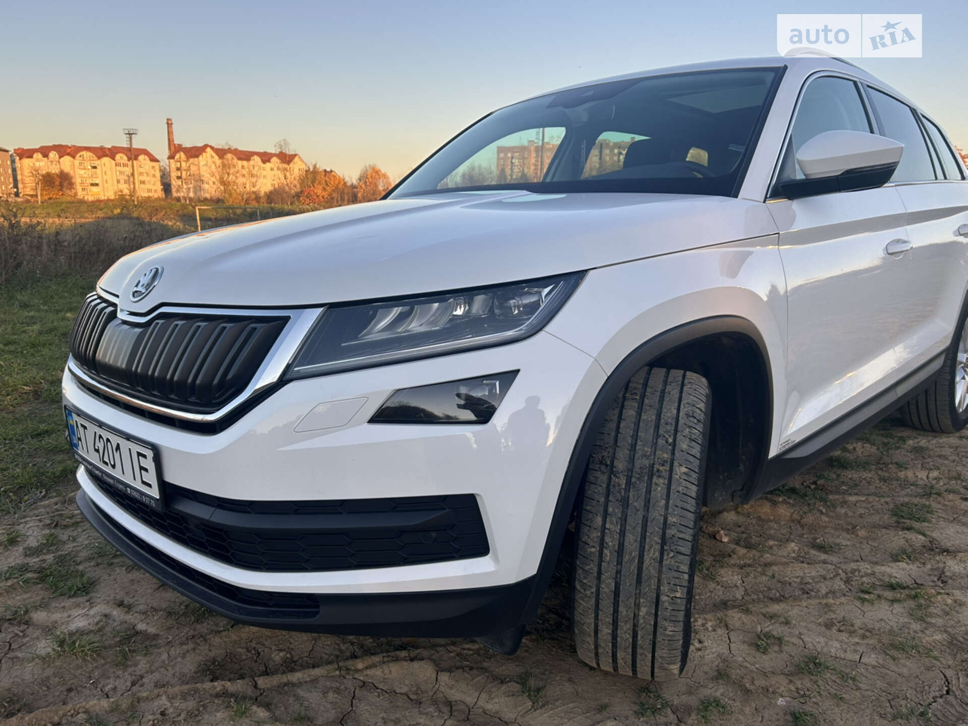 Skoda Kodiaq 2019 VIN TMBLK9NS2L8503167 фото оголошення 10 з 21