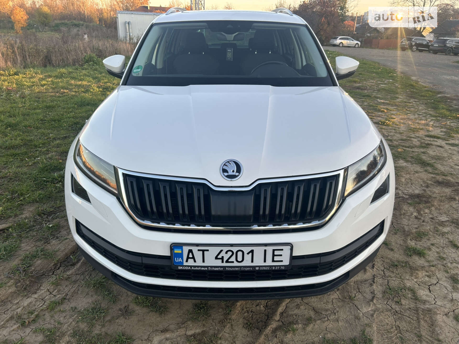 Skoda Kodiaq 2019 VIN TMBLK9NS2L8503167 фото оголошення 11 з 21