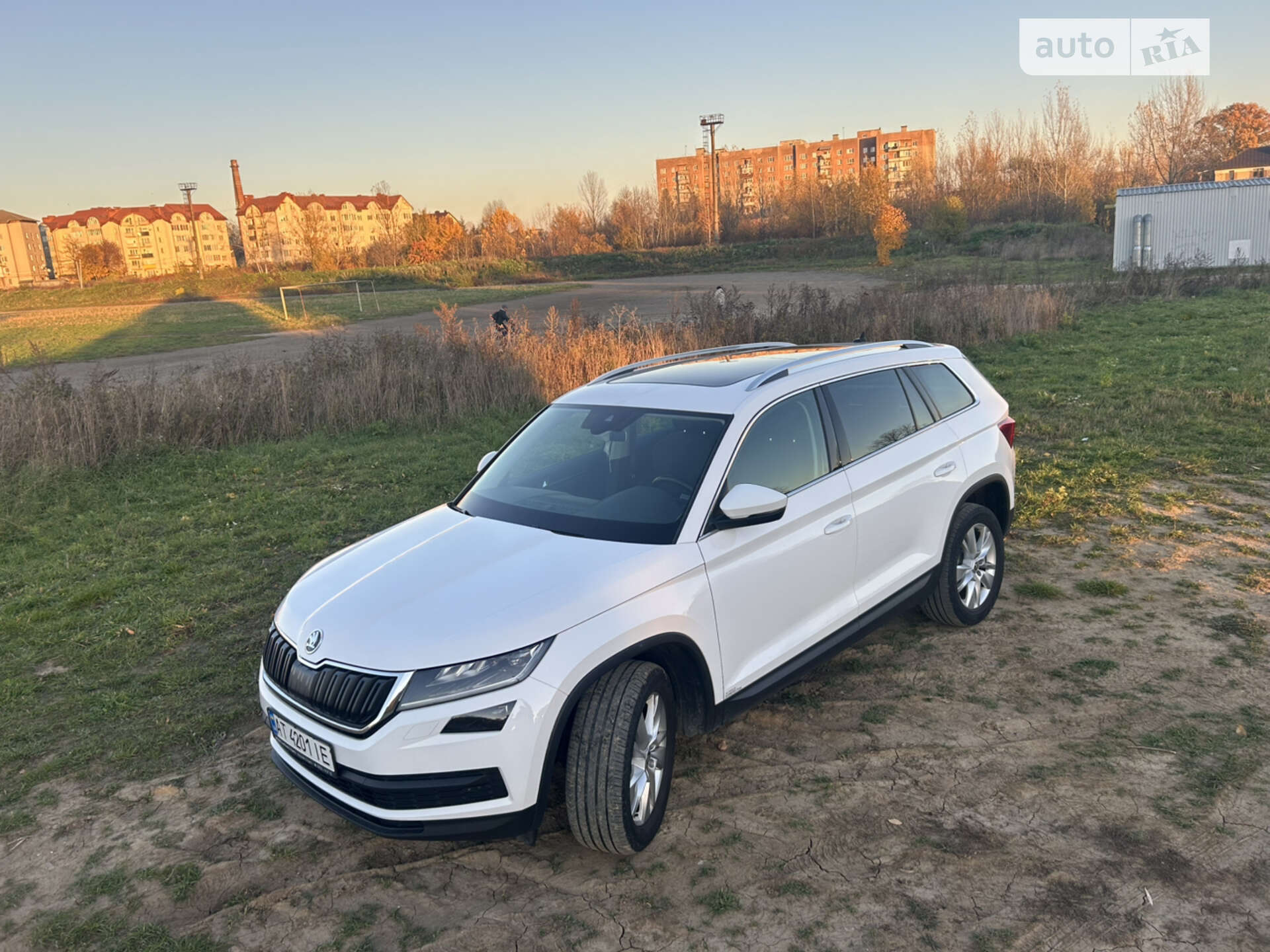 Skoda Kodiaq 2019 VIN TMBLK9NS2L8503167 фото оголошення 12 з 21