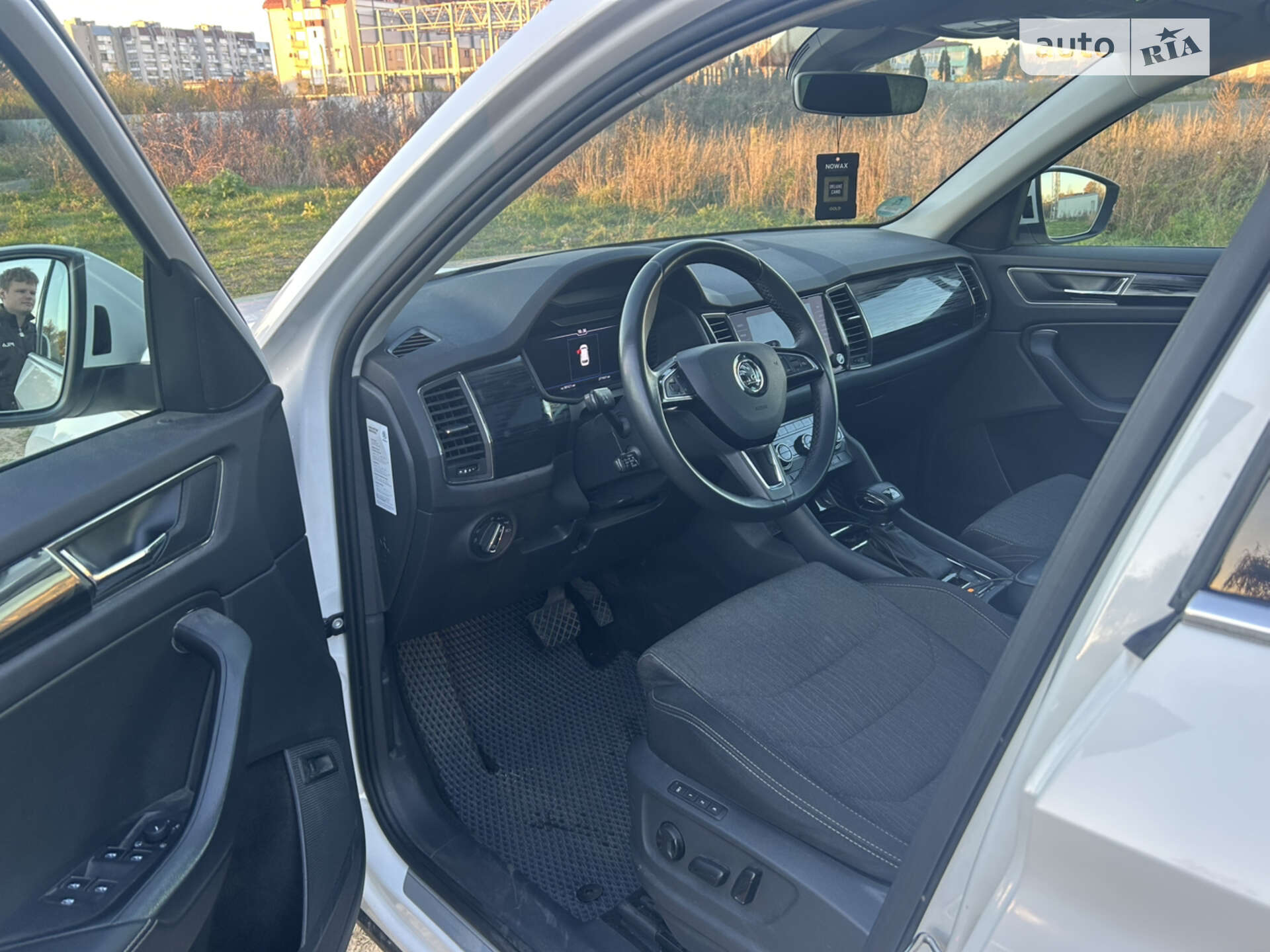 Skoda Kodiaq 2019 VIN TMBLK9NS2L8503167 фото оголошення 13 з 21