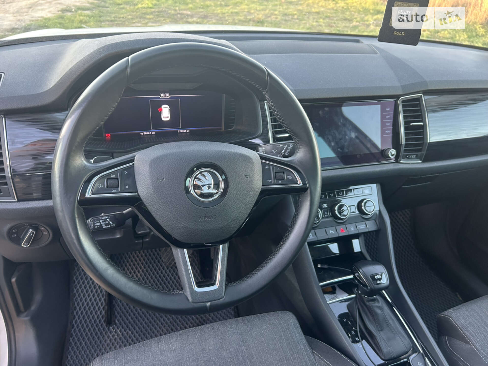 Skoda Kodiaq 2019 VIN TMBLK9NS2L8503167 фото оголошення 15 з 21