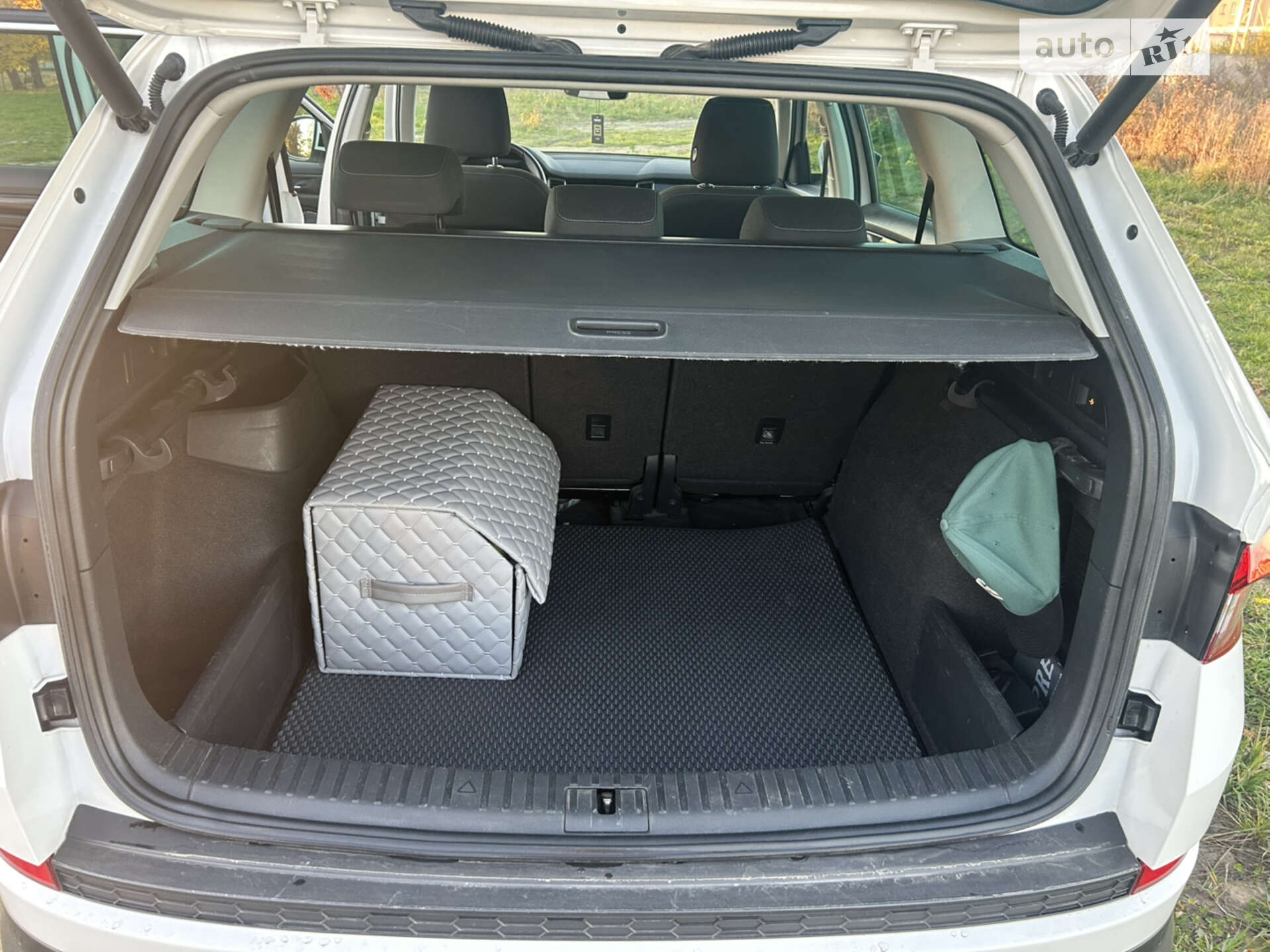 Skoda Kodiaq 2019 VIN TMBLK9NS2L8503167 фото оголошення 19 з 21
