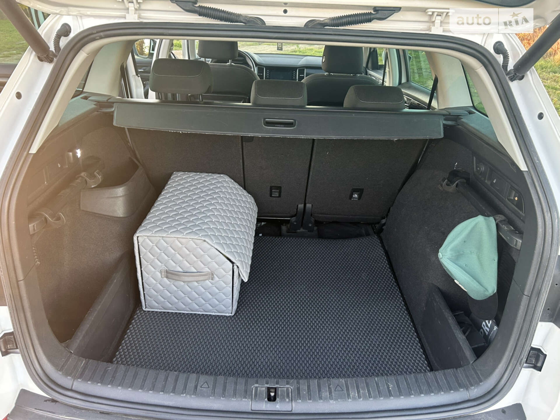 Skoda Kodiaq 2019 VIN TMBLK9NS2L8503167 фото оголошення 20 з 21