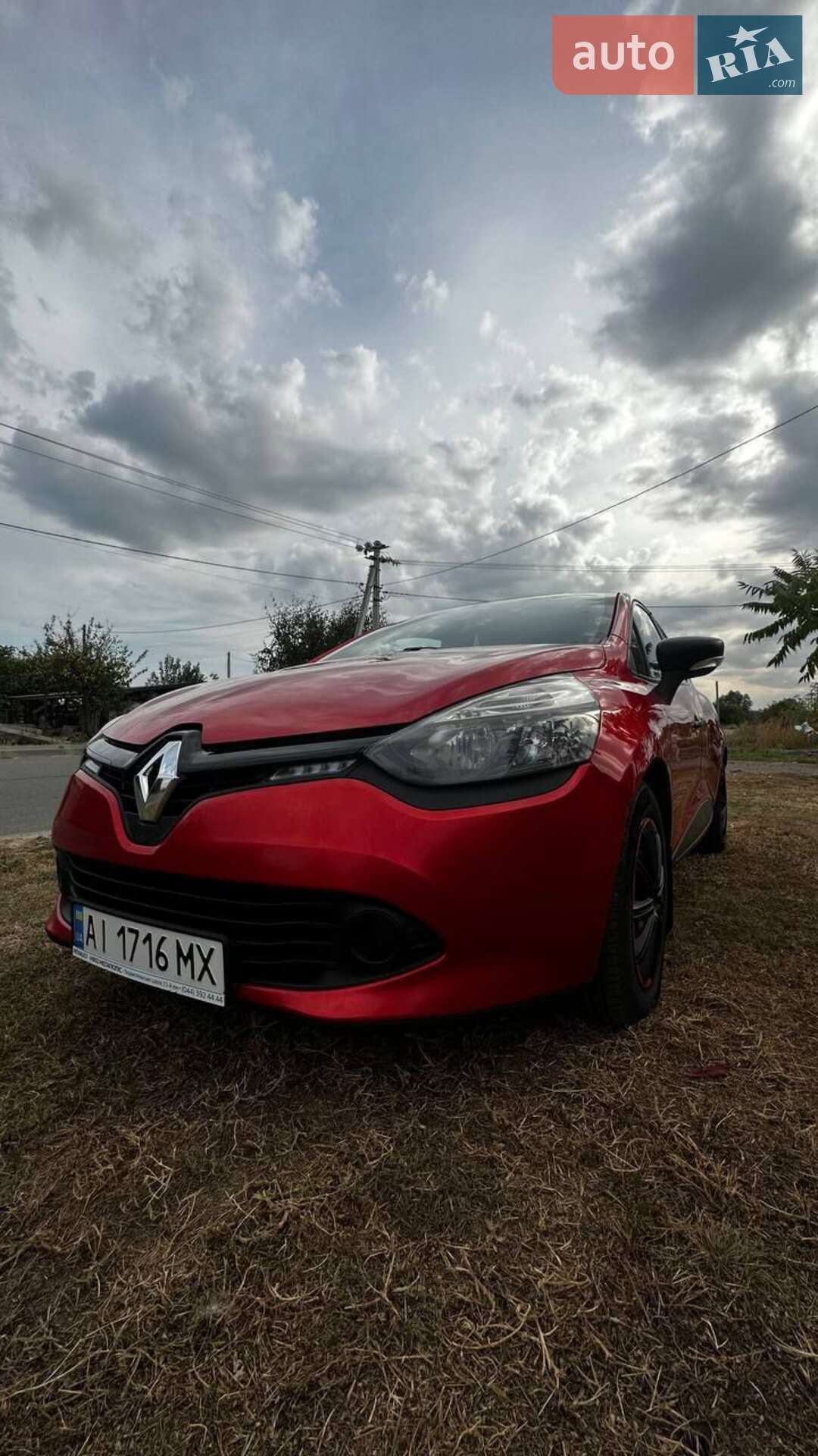 Renault Clio 2015 VIN VF15RBF0A53976049 фото оголошення 6 з 23