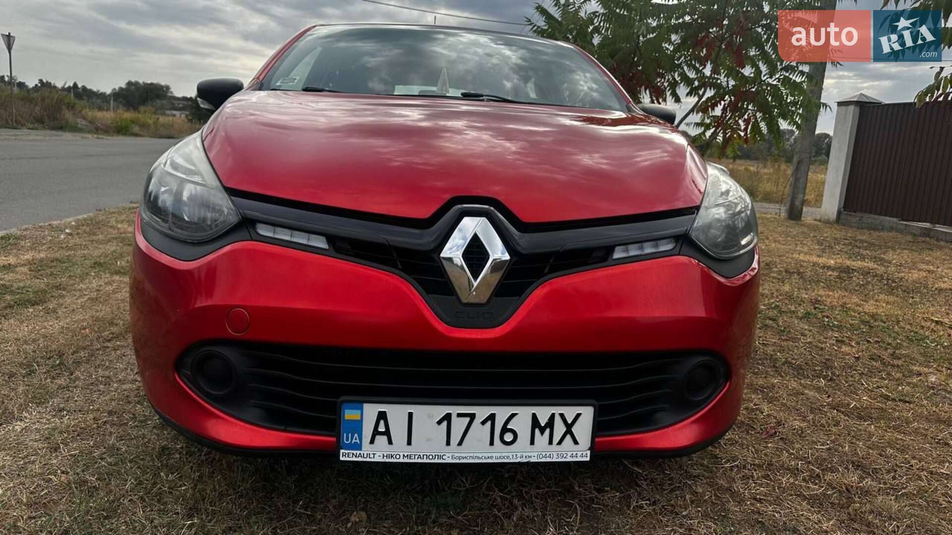 Renault Clio 2015 VIN VF15RBF0A53976049 фото оголошення 7 з 23