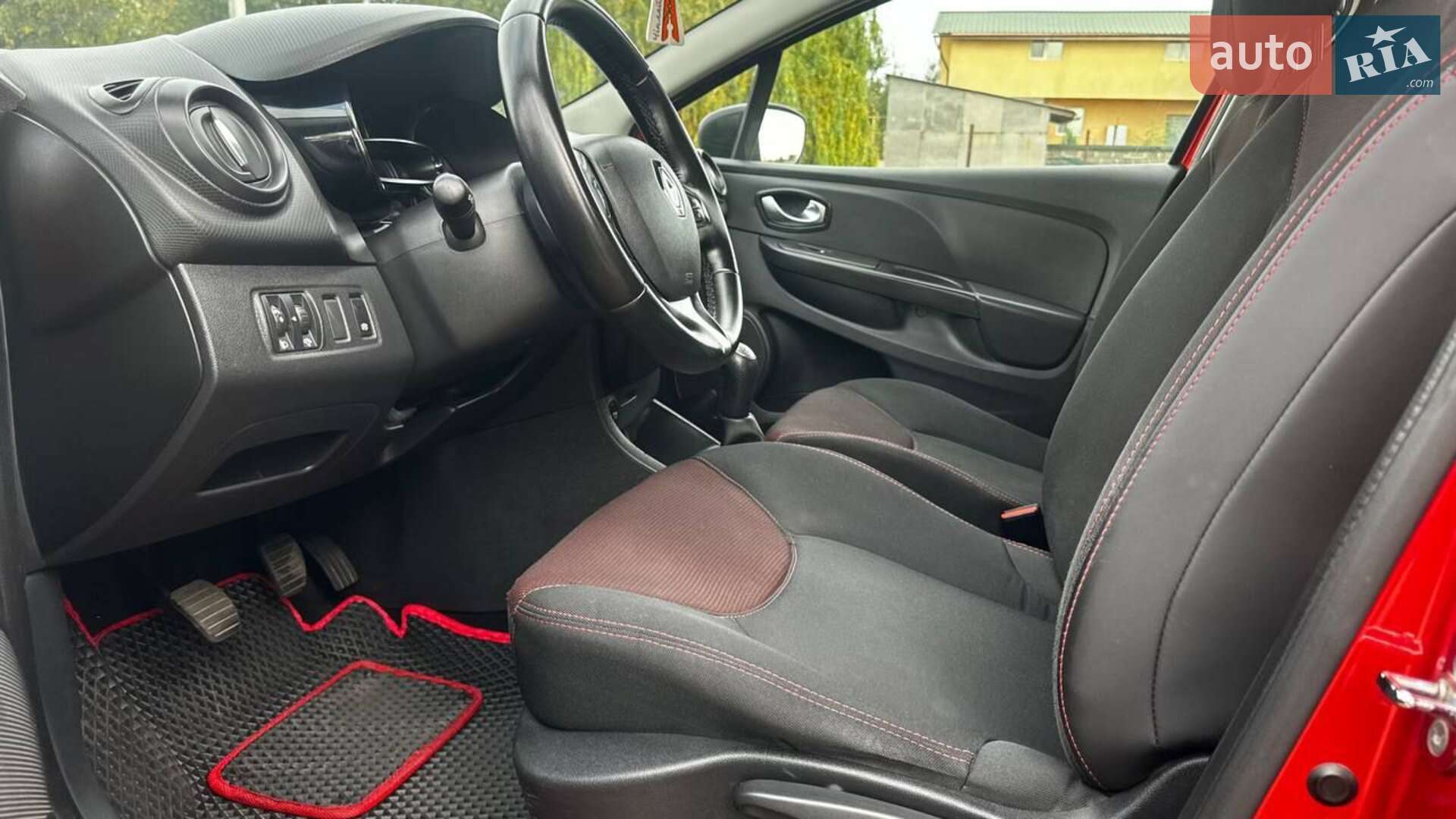 Renault Clio 2015 VIN VF15RBF0A53976049 фото оголошення 16 з 23