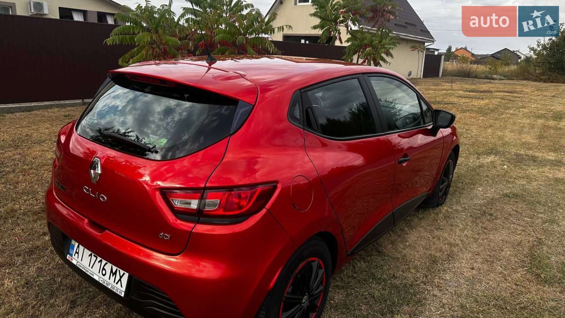 Renault Clio 2015 VIN VF15RBF0A53976049 фото оголошення 8 з 23