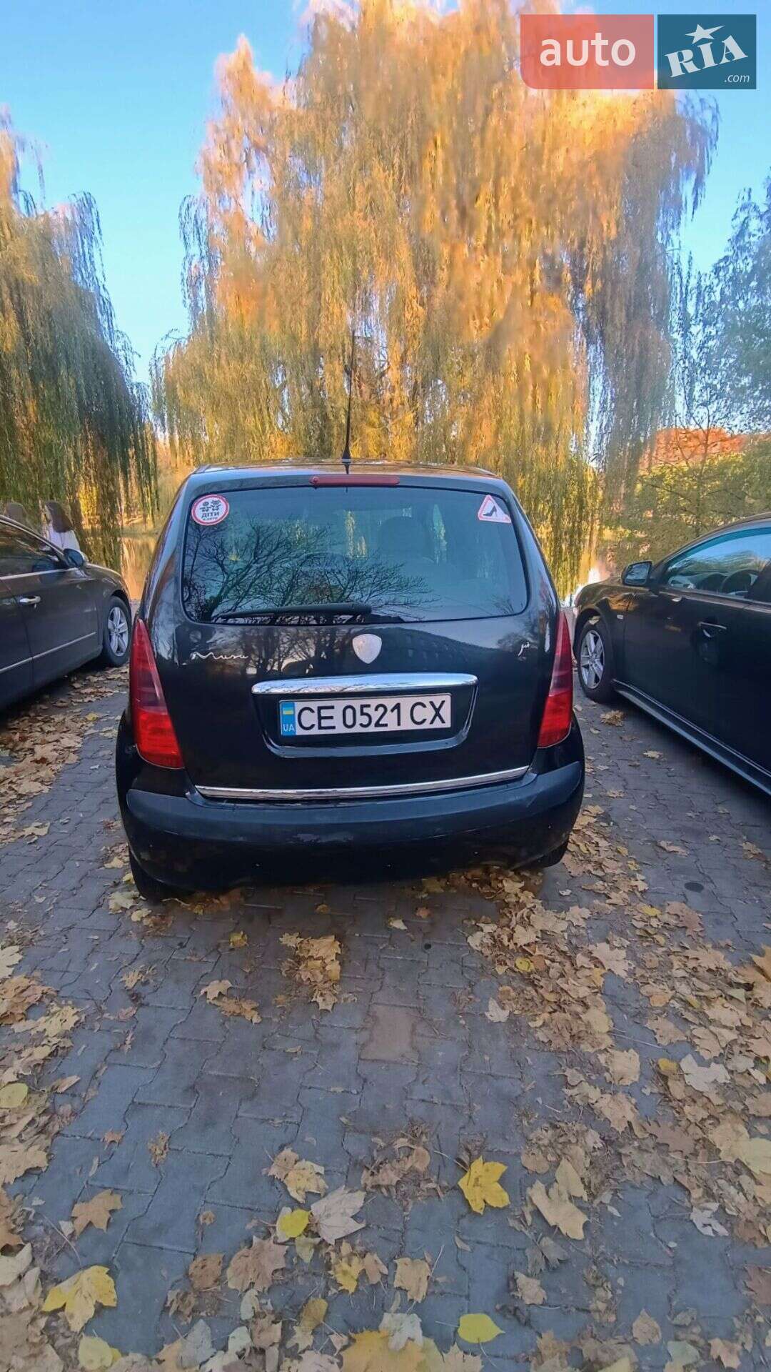 Lancia Musa 2006 VIN ZLA35000001053814 фото оголошення 4 з 18