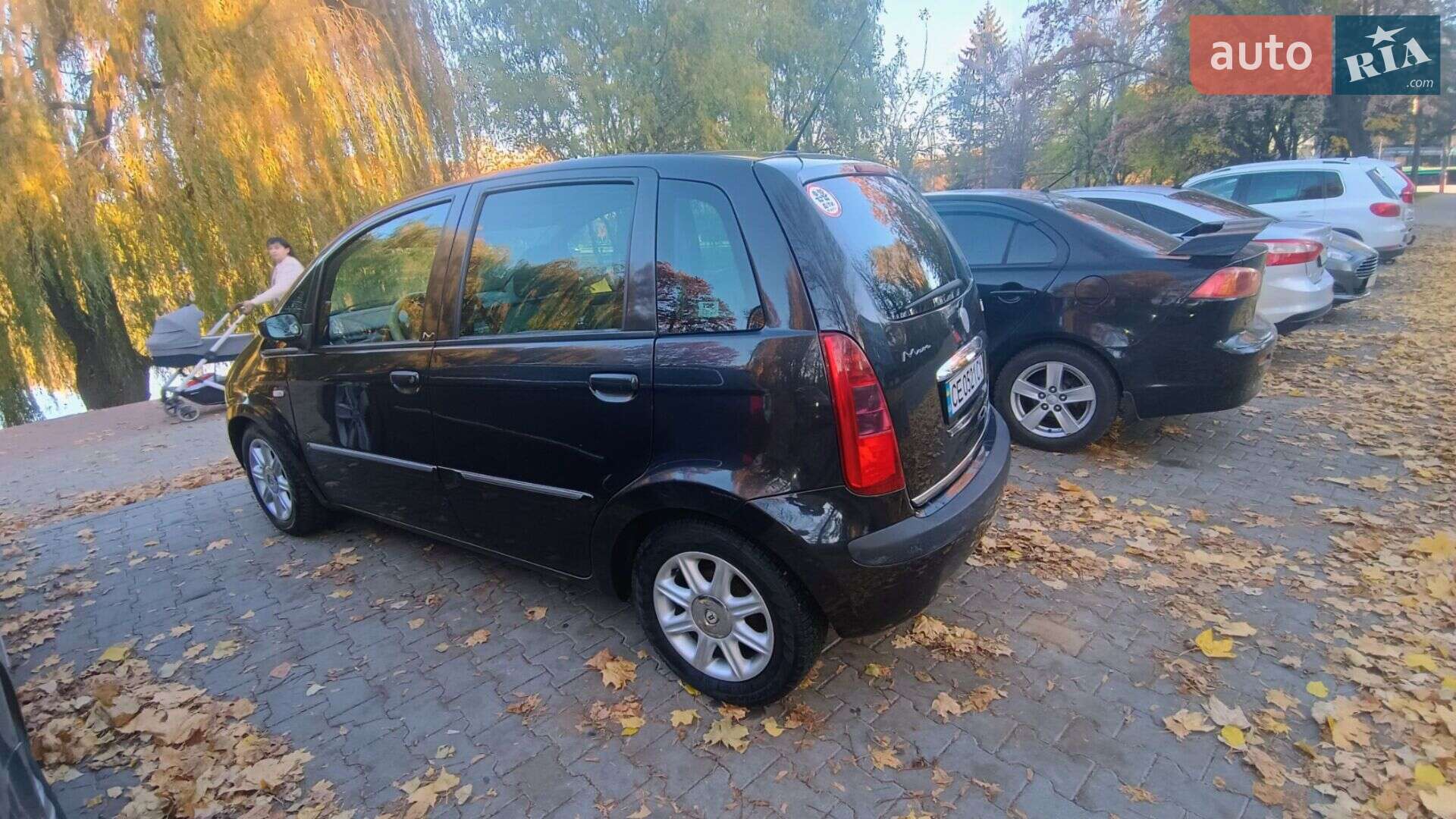 Lancia Musa 2006 VIN ZLA35000001053814 фото оголошення 3 з 18