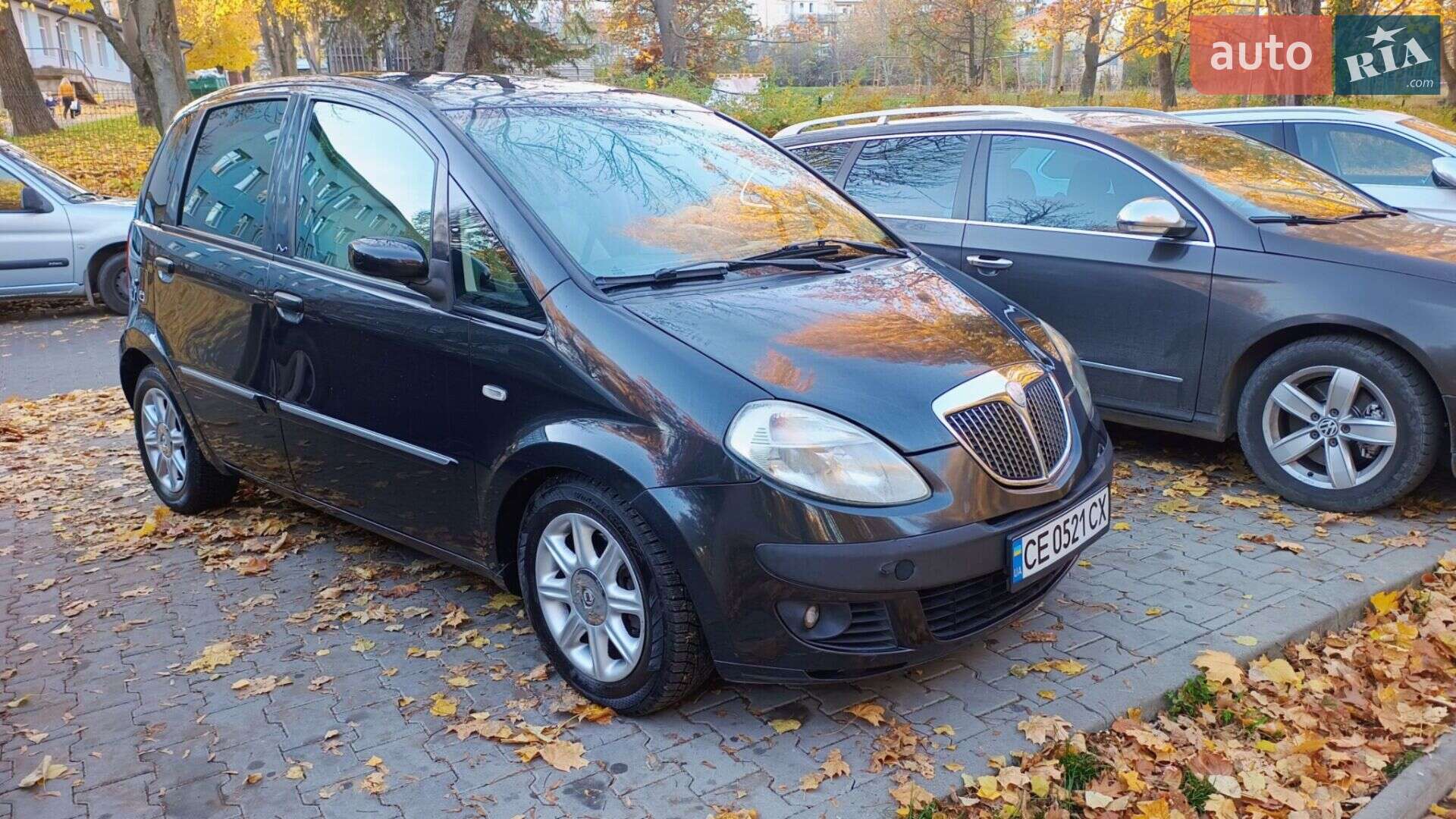 Lancia Musa 2006 VIN ZLA35000001053814 фото оголошення 2 з 18