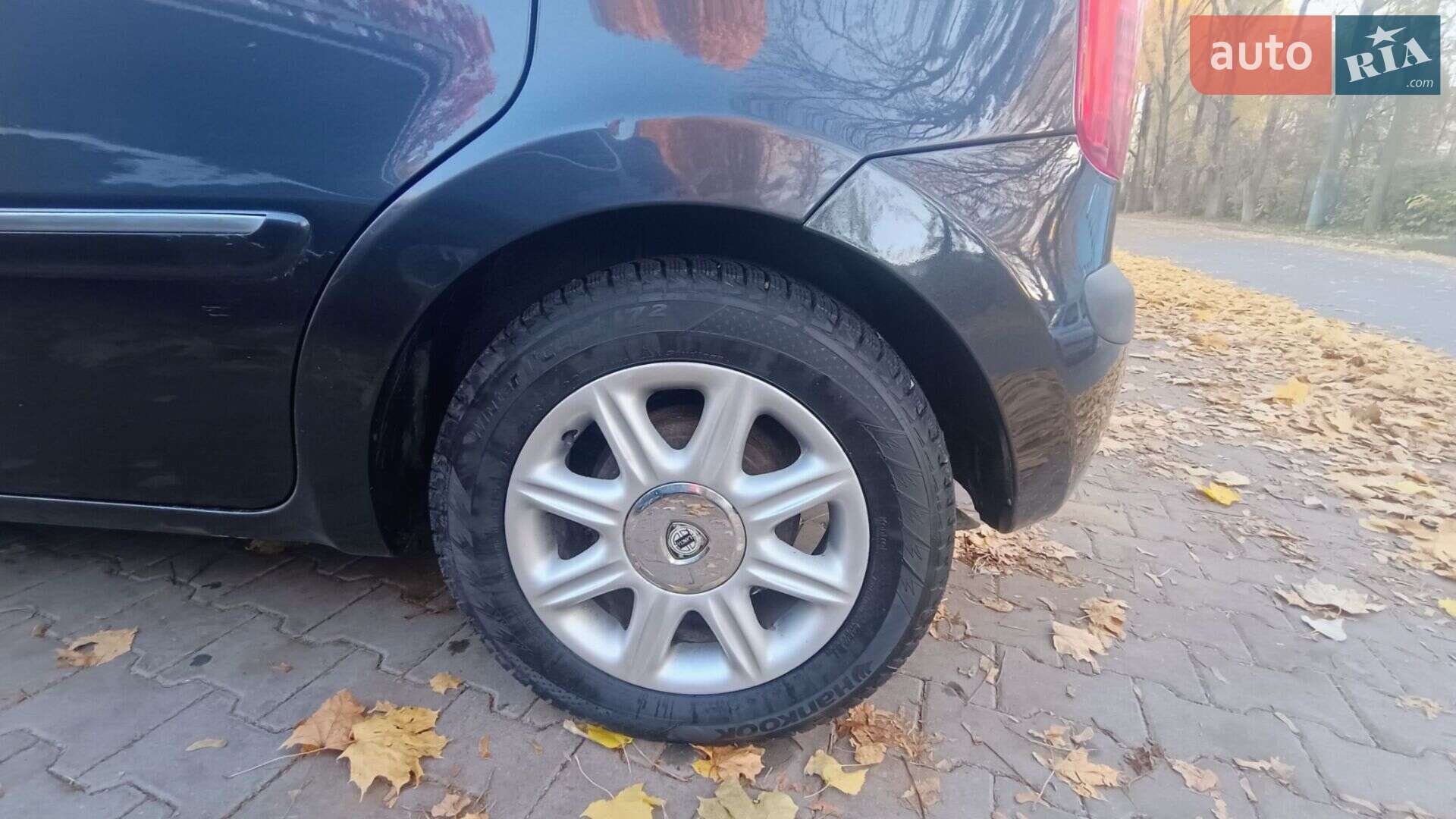Lancia Musa 2006 VIN ZLA35000001053814 фото оголошення 13 з 18