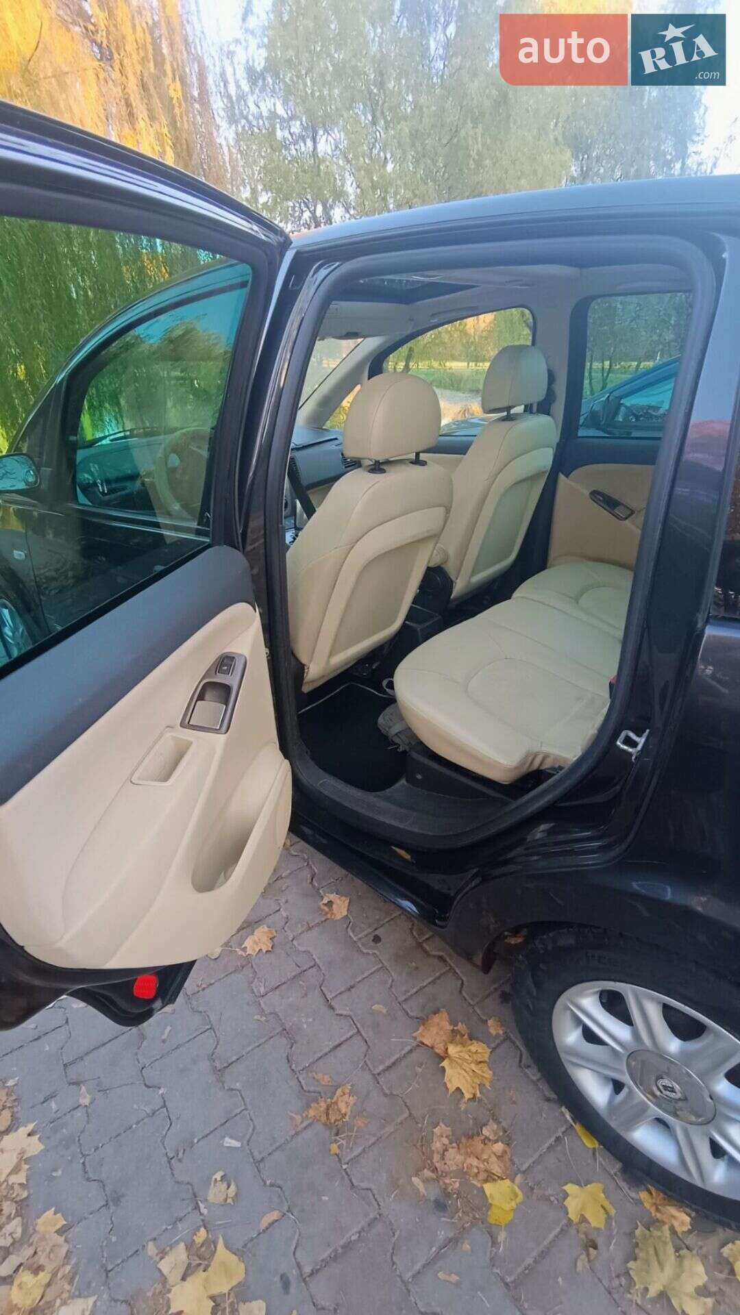 Lancia Musa 2006 VIN ZLA35000001053814 фото оголошення 11 з 18
