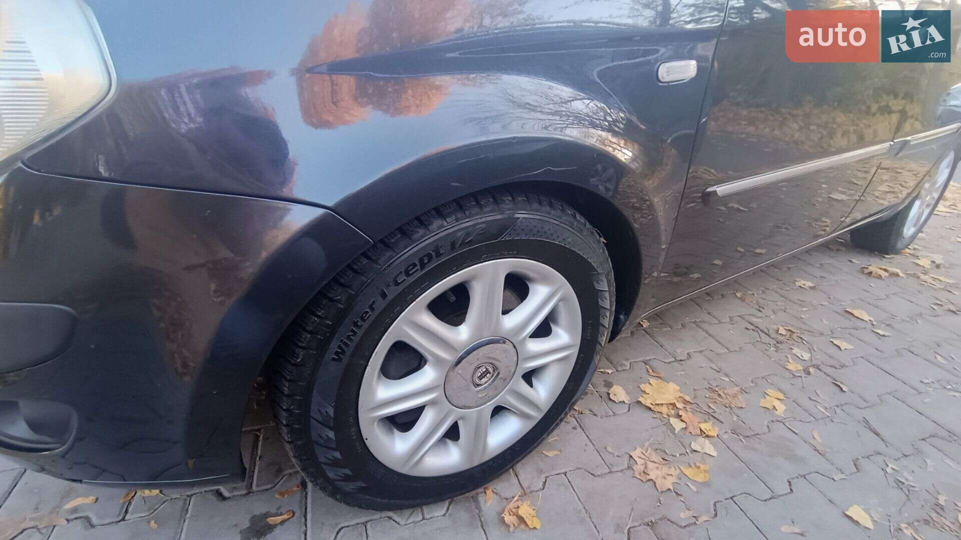 Lancia Musa 2006 VIN ZLA35000001053814 фото оголошення 12 з 18