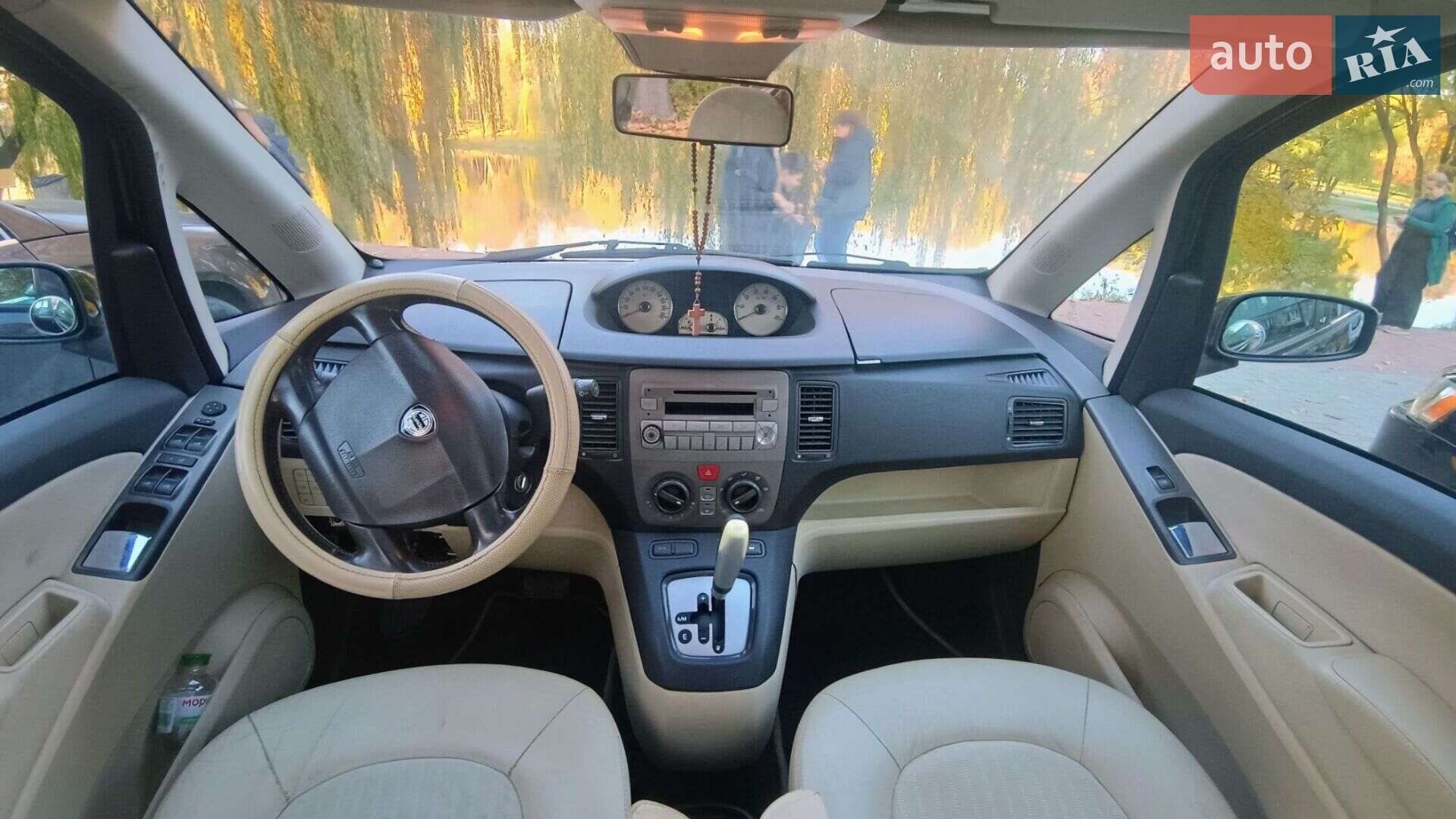 Lancia Musa 2006 VIN ZLA35000001053814 фото оголошення 15 з 18