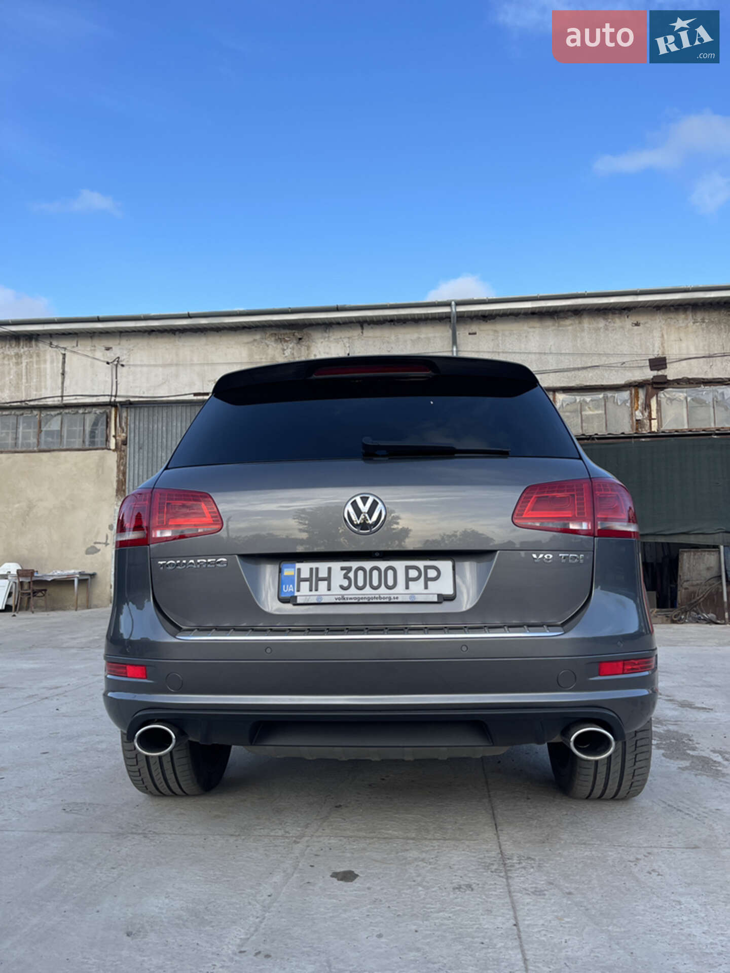 Volkswagen Touareg 2012 VIN WVGZZZ7PZDD013401 фото оголошення 6 з 28