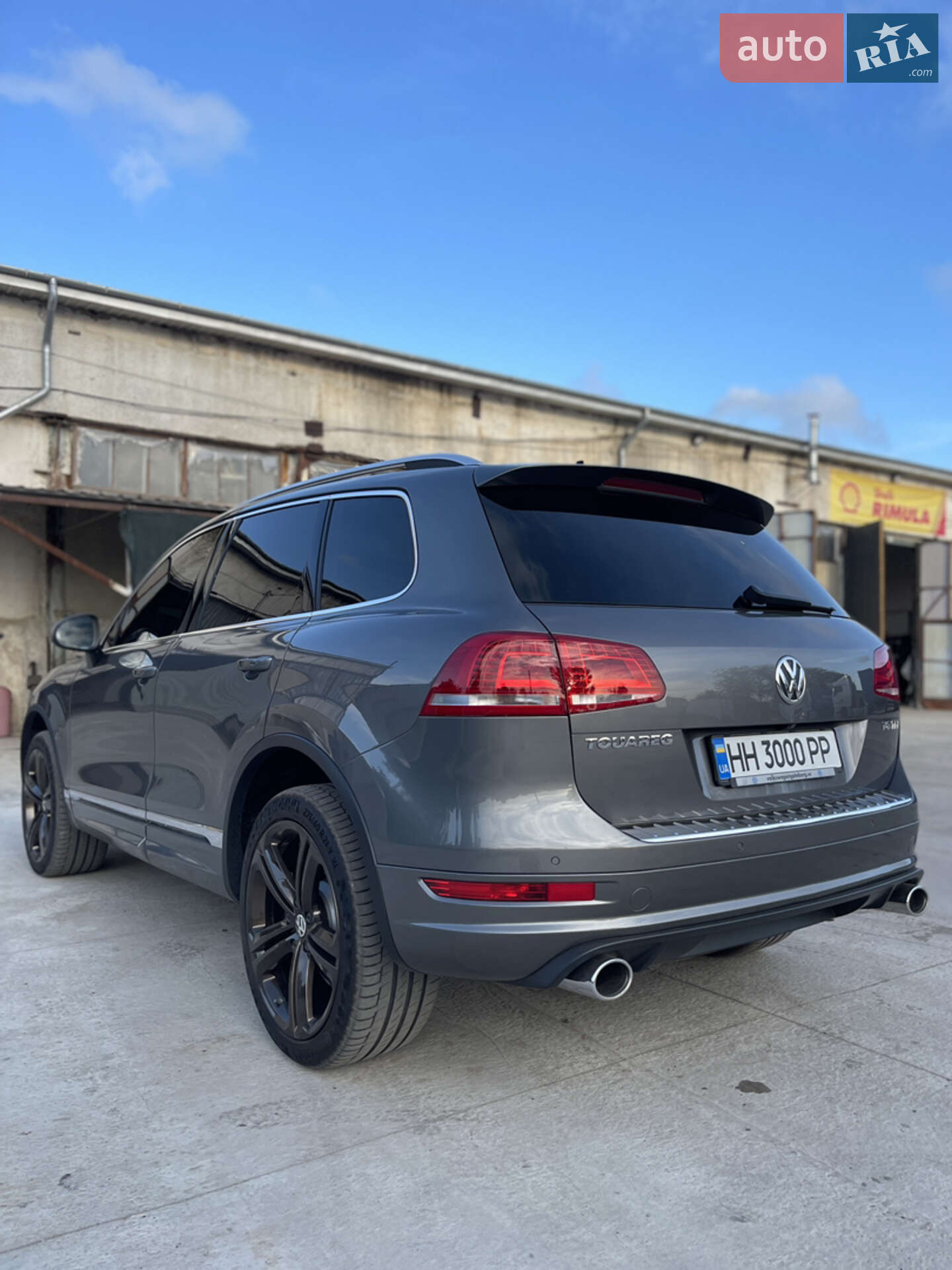 Volkswagen Touareg 2012 VIN WVGZZZ7PZDD013401 фото оголошення 12 з 28