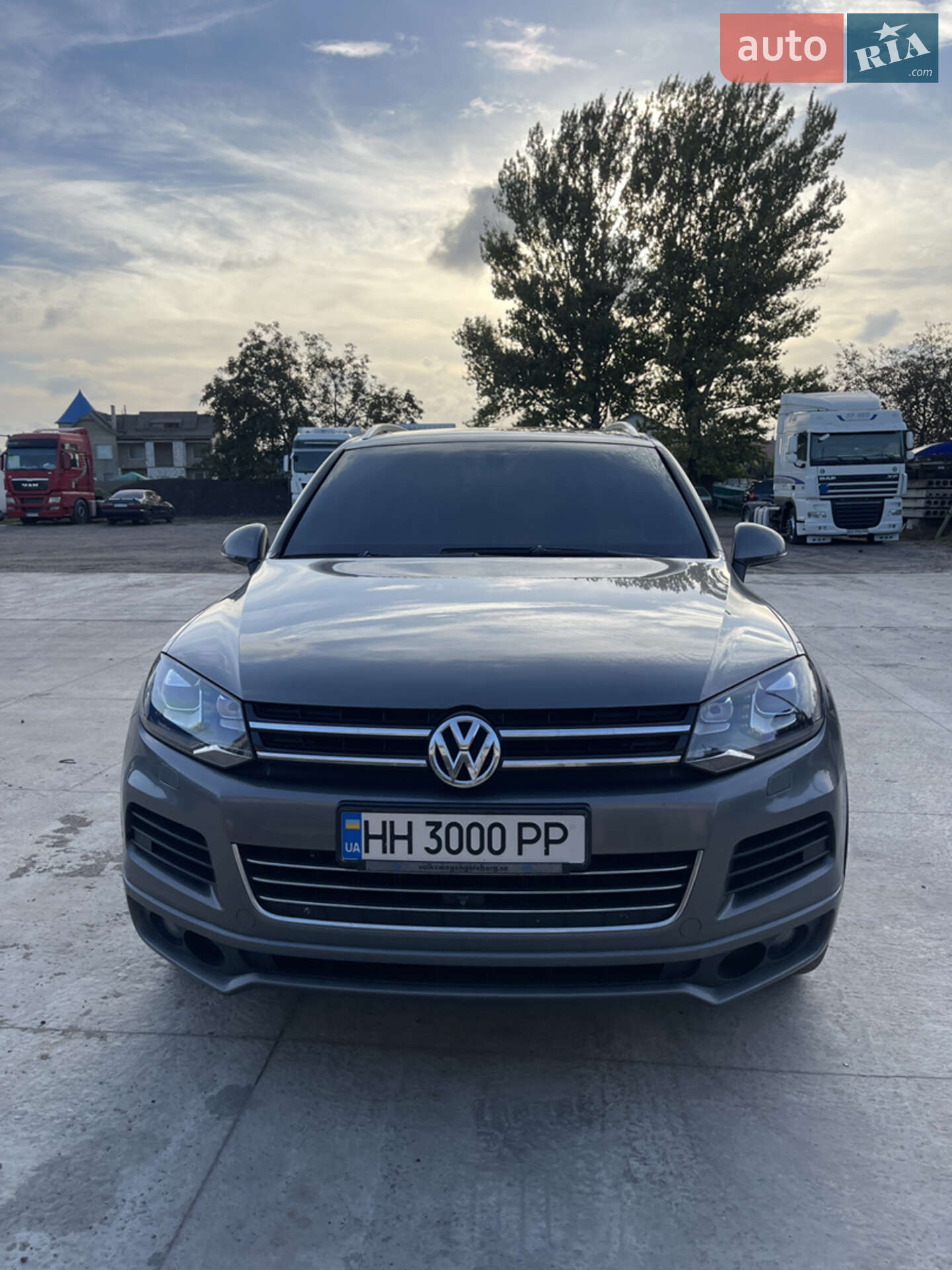 Volkswagen Touareg 2012 VIN WVGZZZ7PZDD013401 фото оголошення 5 з 28