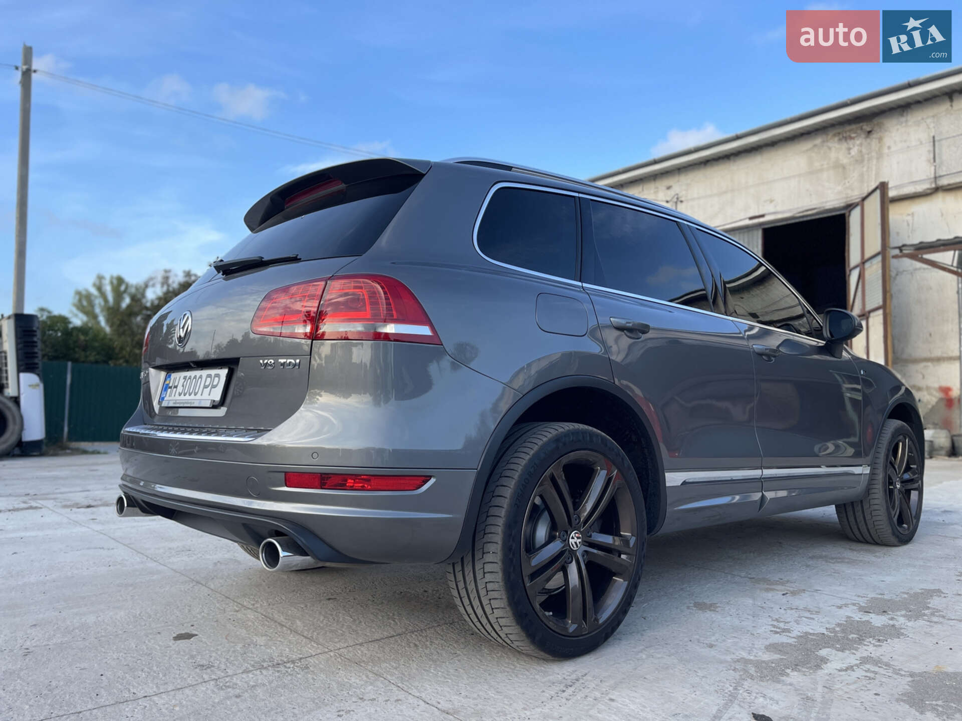 Volkswagen Touareg 2012 VIN WVGZZZ7PZDD013401 фото оголошення 7 з 28