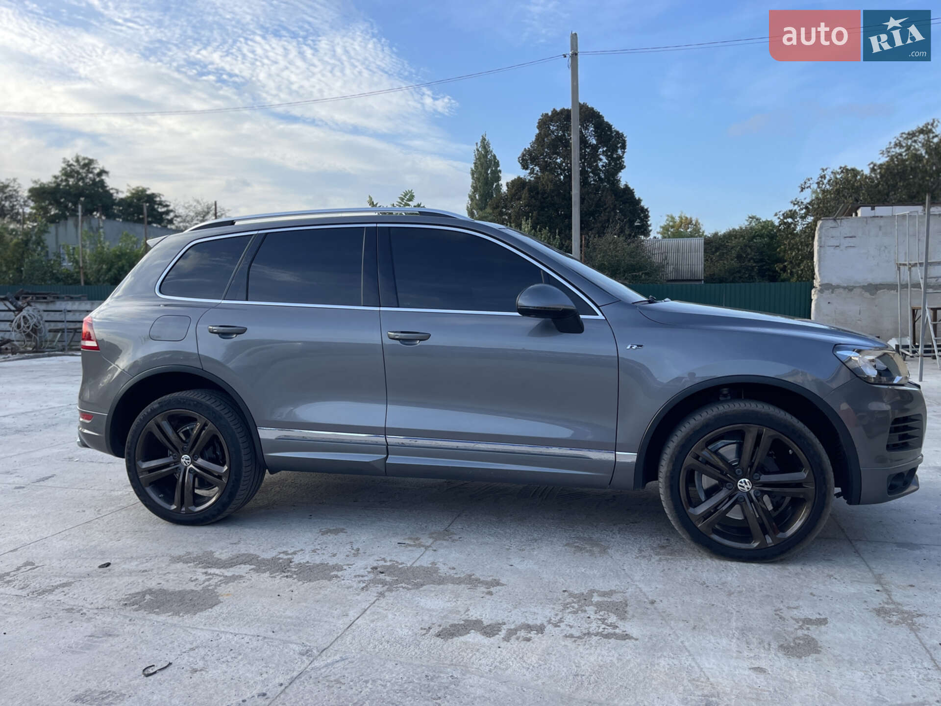 Volkswagen Touareg 2012 VIN WVGZZZ7PZDD013401 фото оголошення 8 з 28