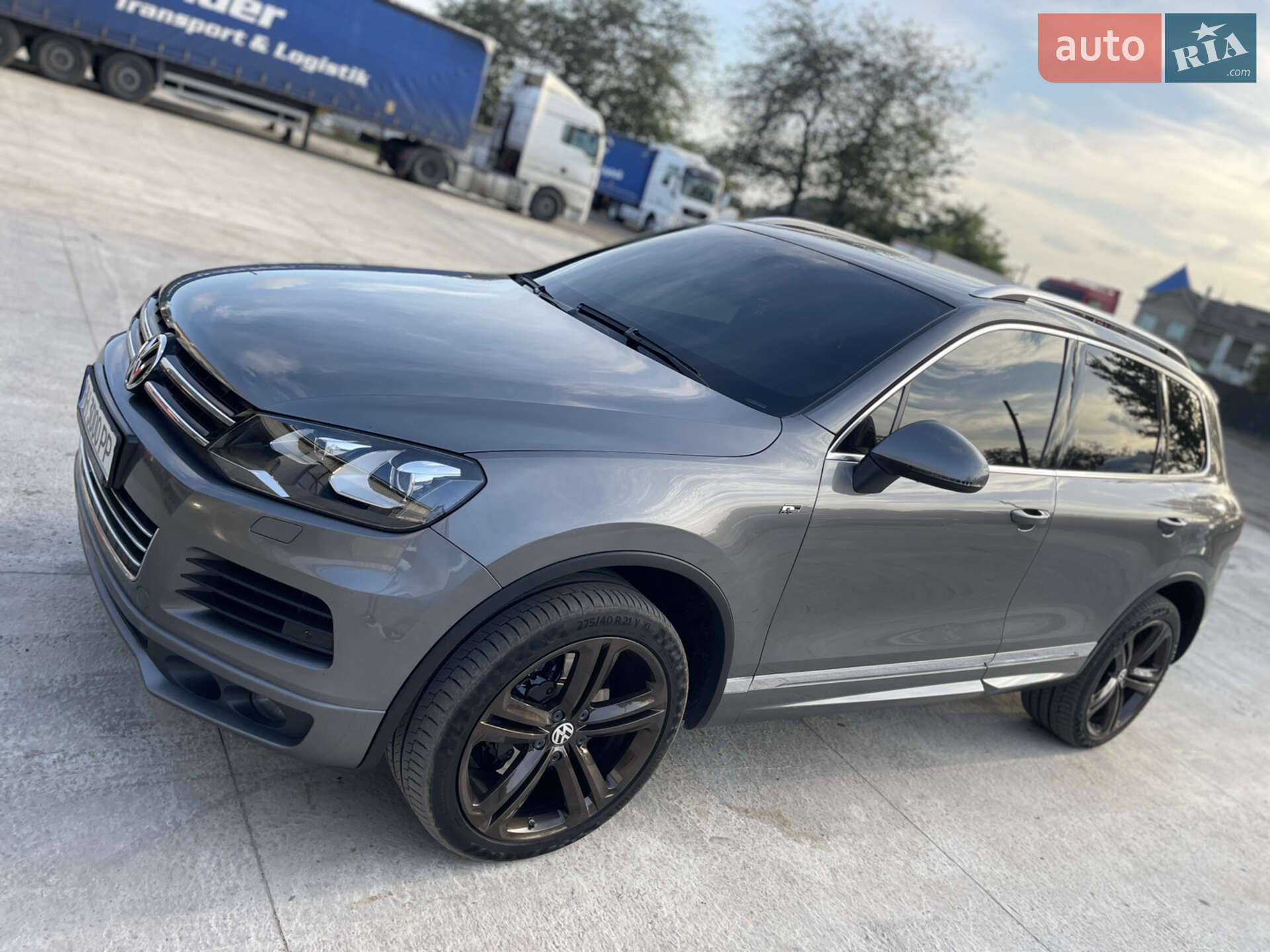 Volkswagen Touareg 2012 VIN WVGZZZ7PZDD013401 фото оголошення 14 з 28