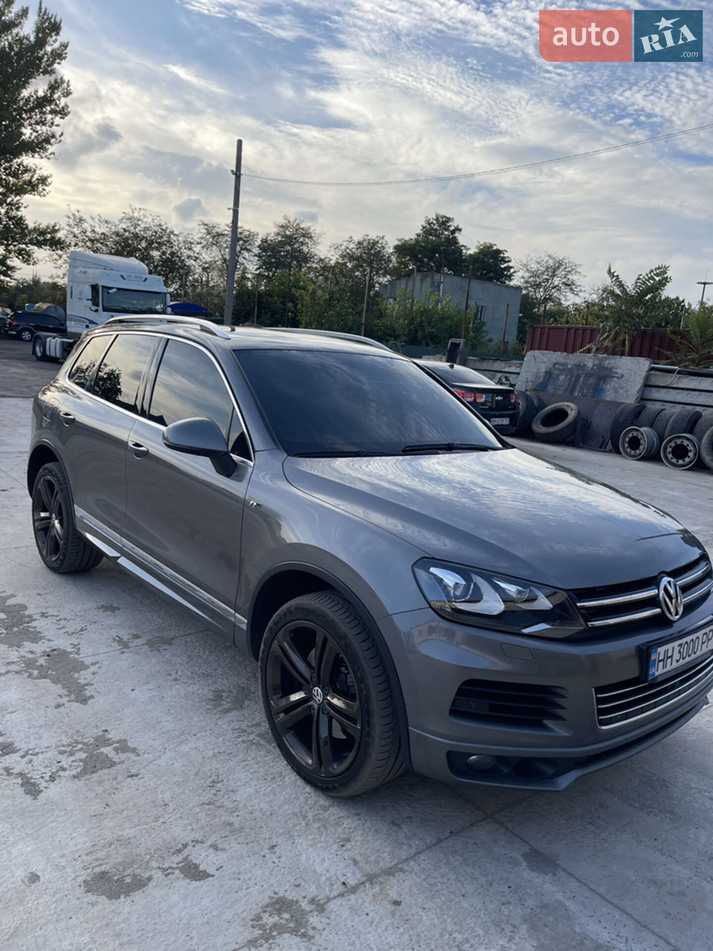 Volkswagen Touareg 2012 VIN WVGZZZ7PZDD013401 фото оголошення 15 з 28